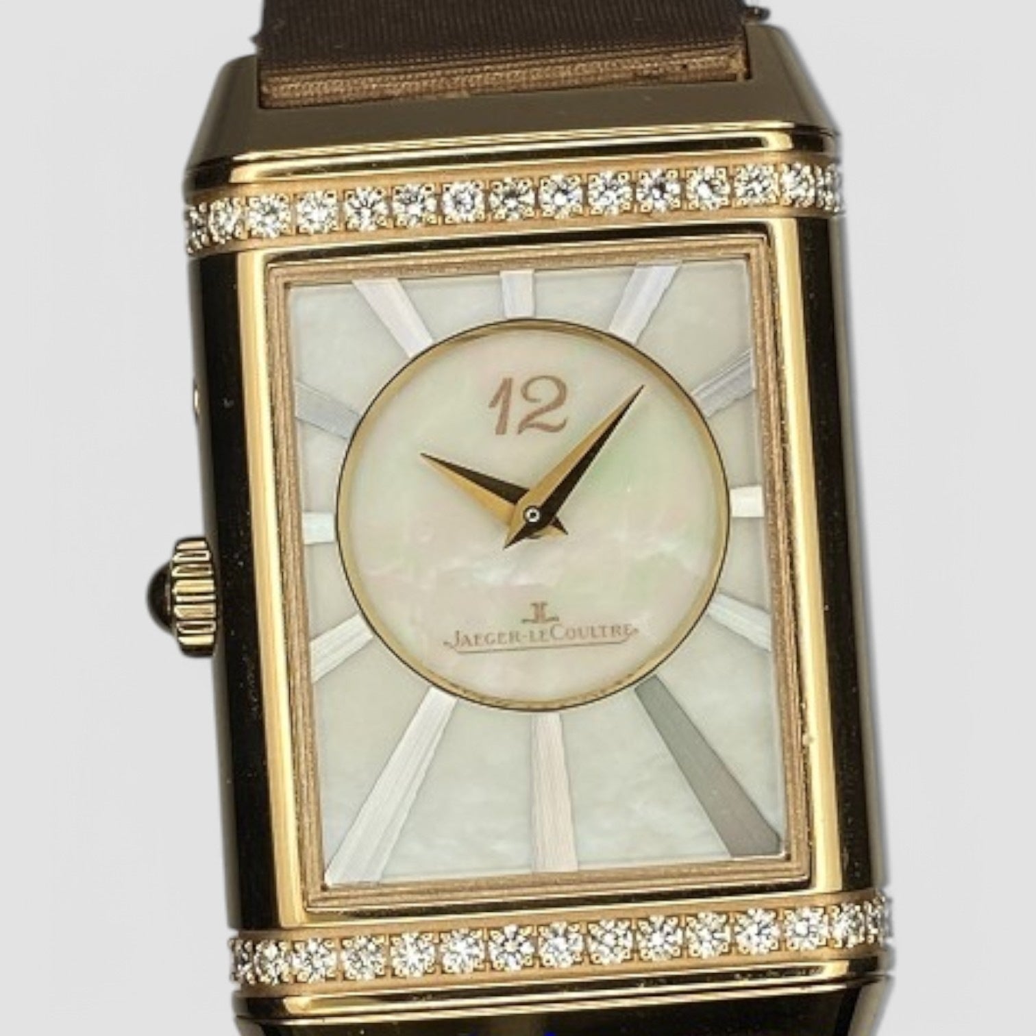 Grande Reverso Lady Ultra Thin Duetto Duo Boutique Edition