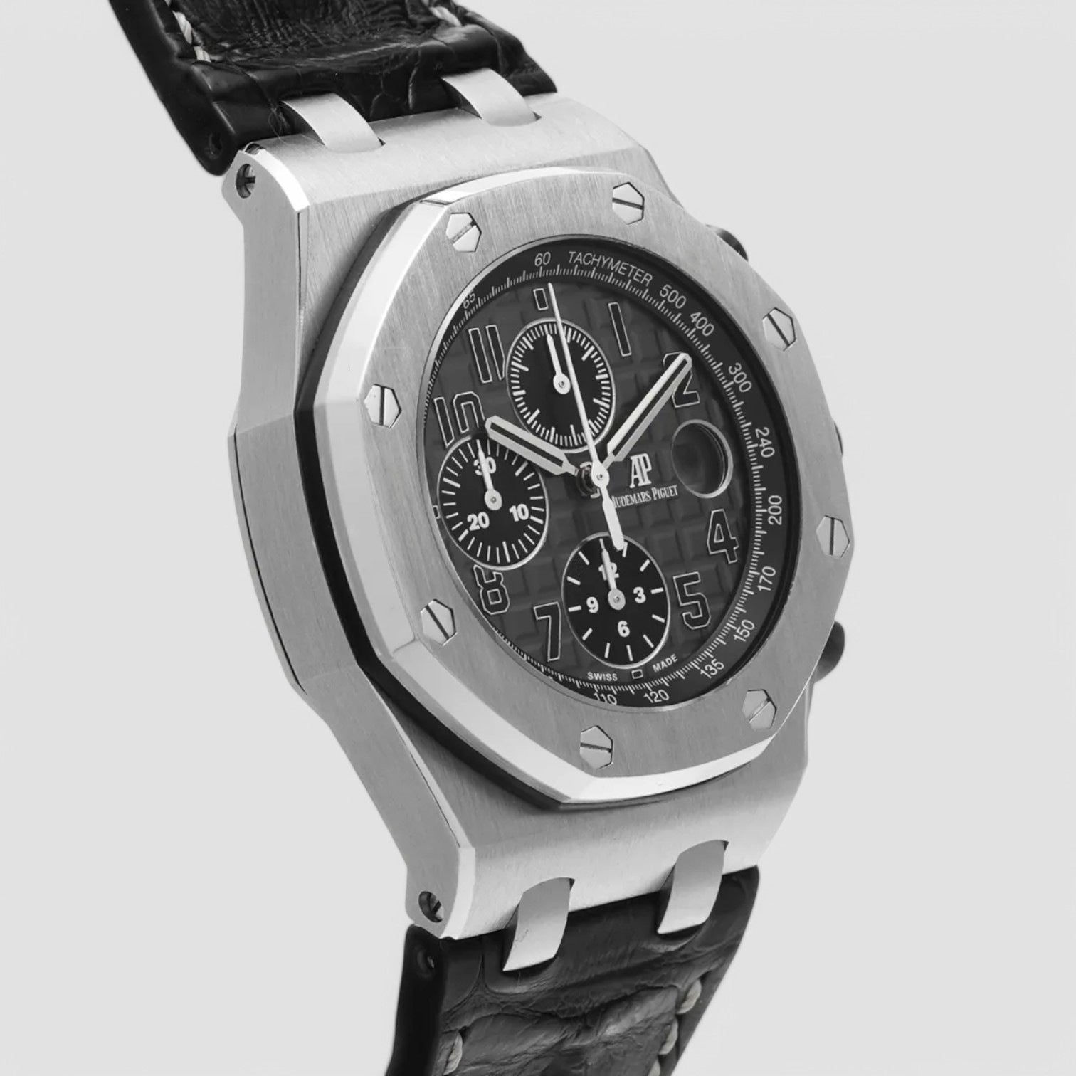 Royal Oak Offshore Slate Grey Dial SS 42MM "Elephant"