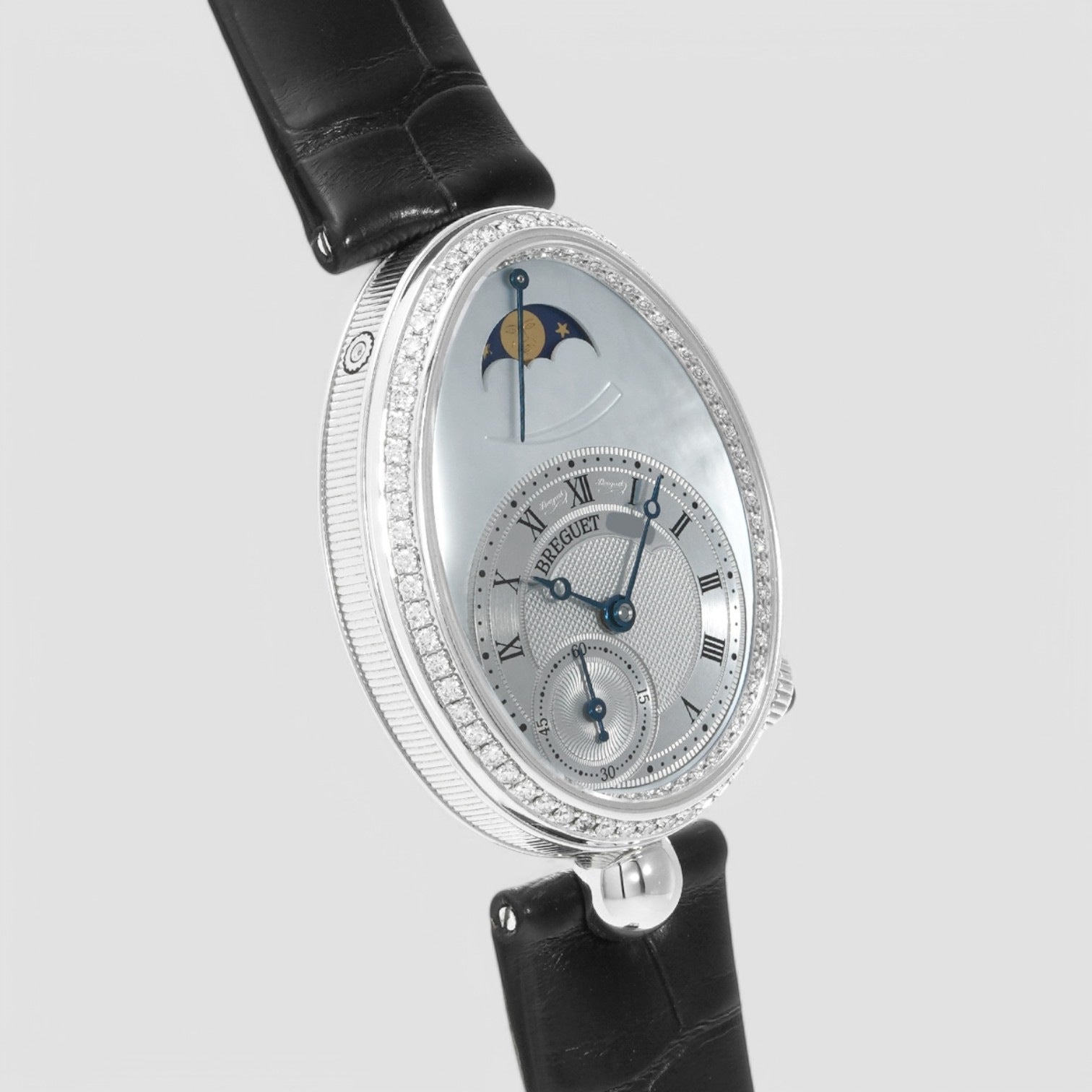 Reine de Naples Power Reserve Ladies Watch