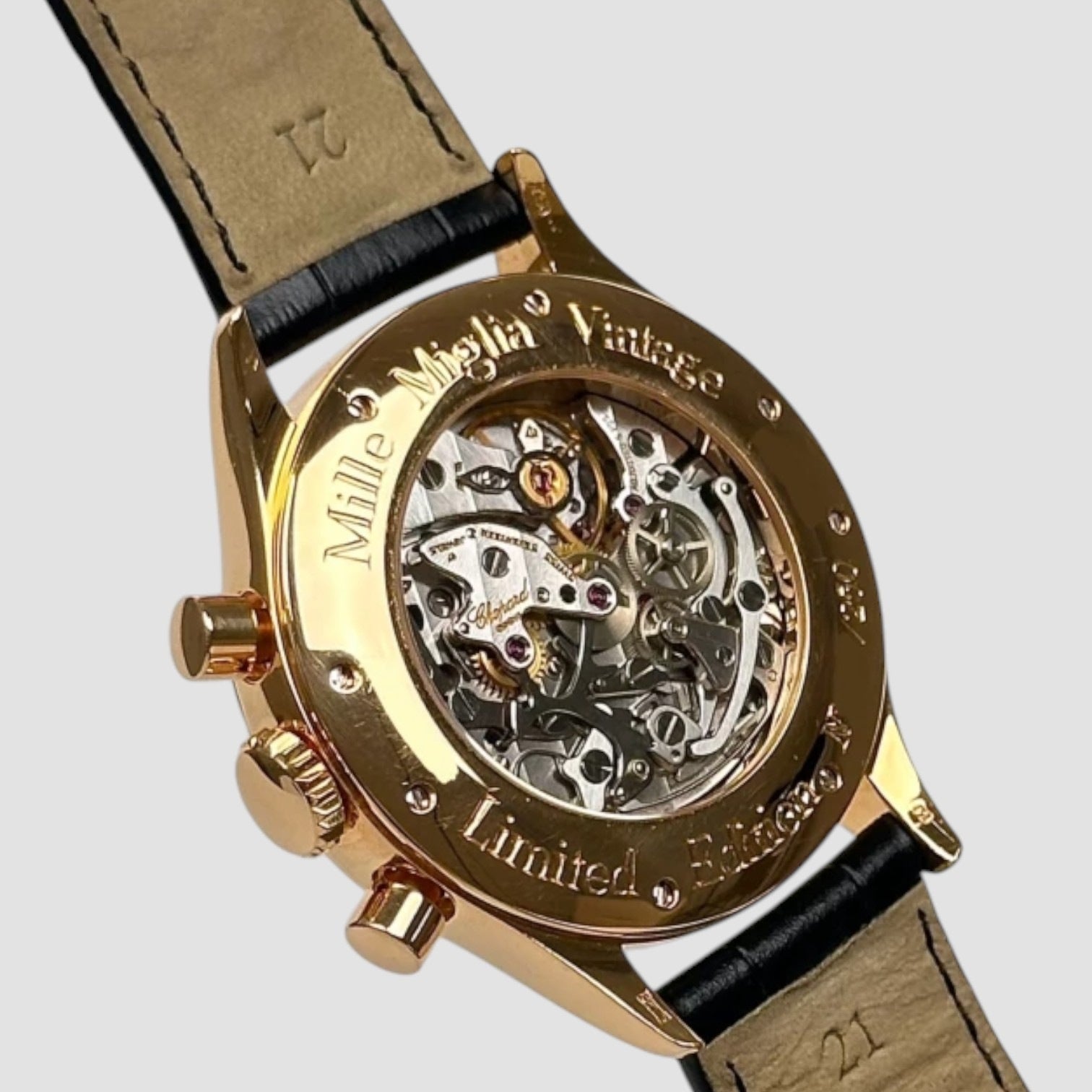 Mille Miglia Vintage Mens Watch