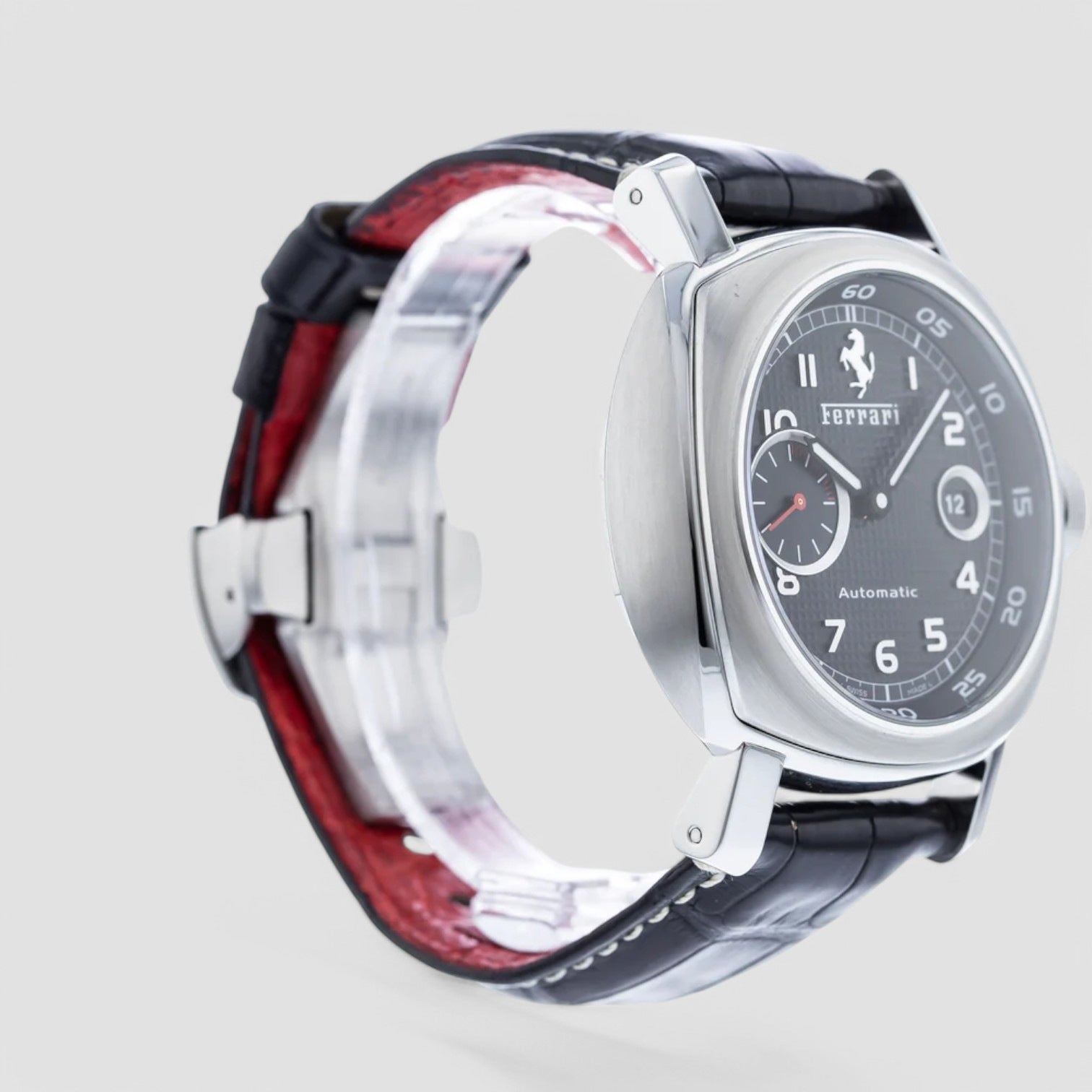 Granturismo Black Dial