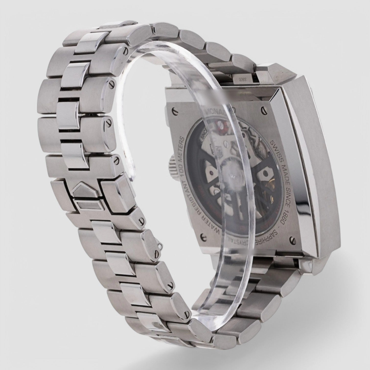 Monaco Calibre Heuer 02