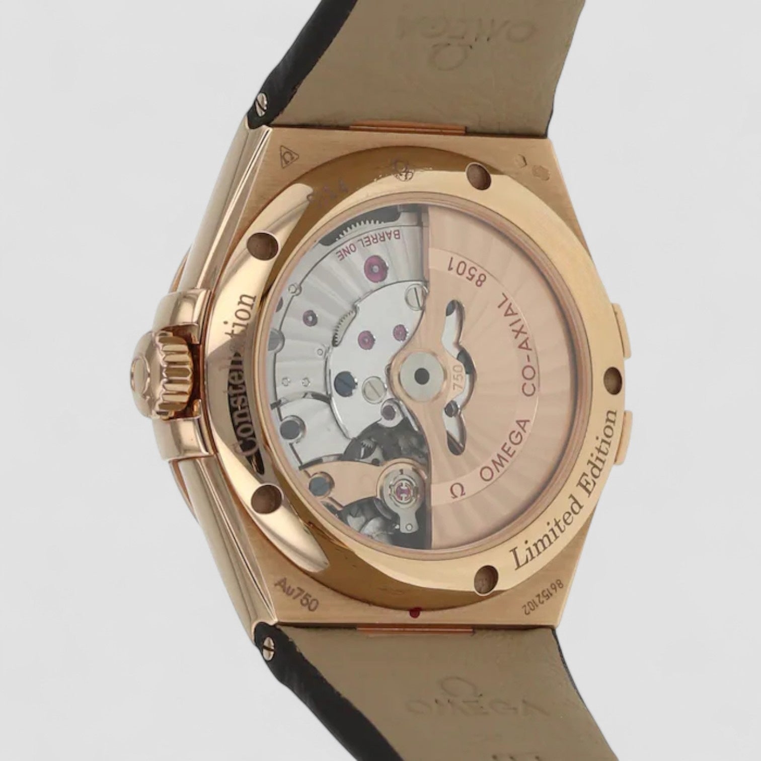 Constellation Limited Edition Mens Watch 38mm