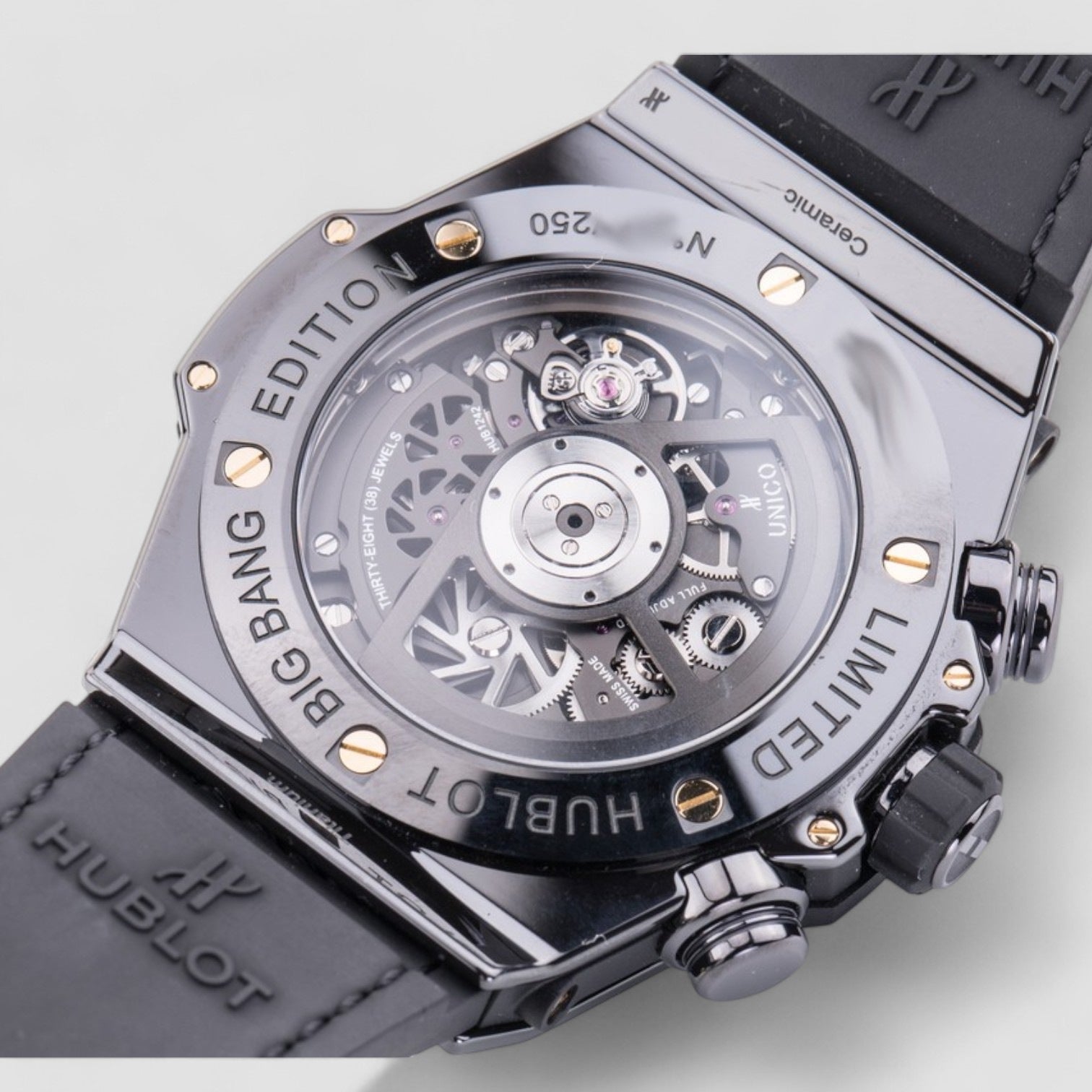 Big Bang UNICO 45mm Mens Watch