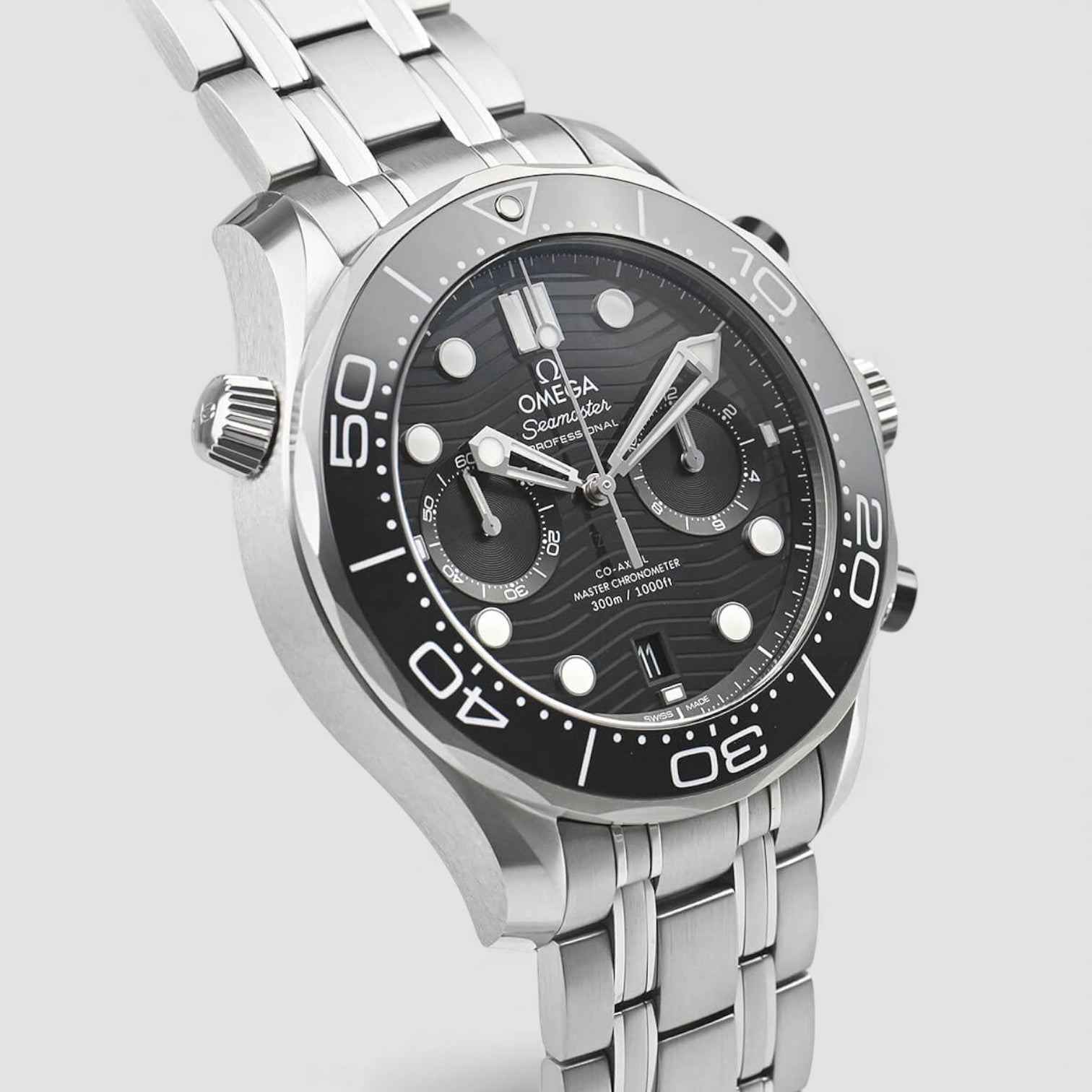 Seamaster Diver 300 M Chronograph
