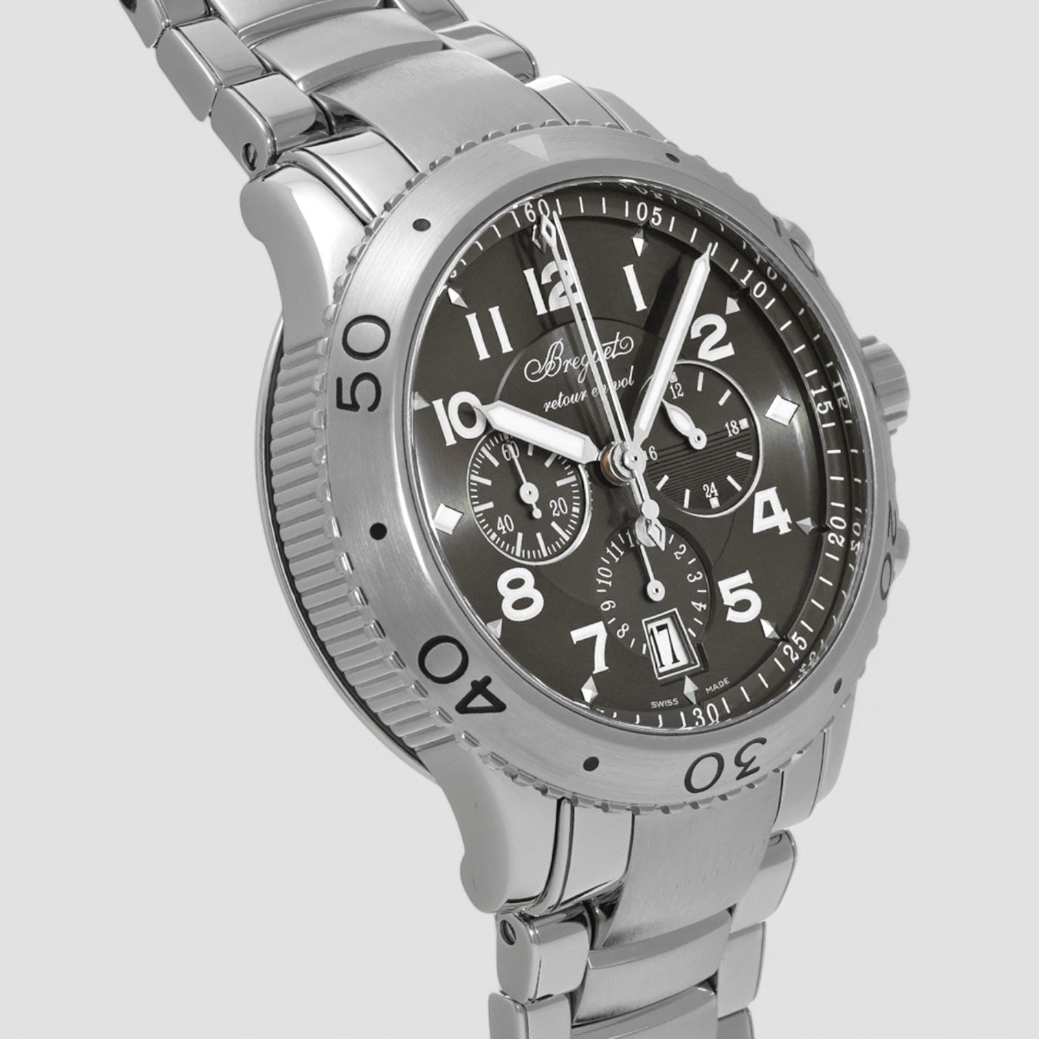 Type XXI Flyback SS / SS