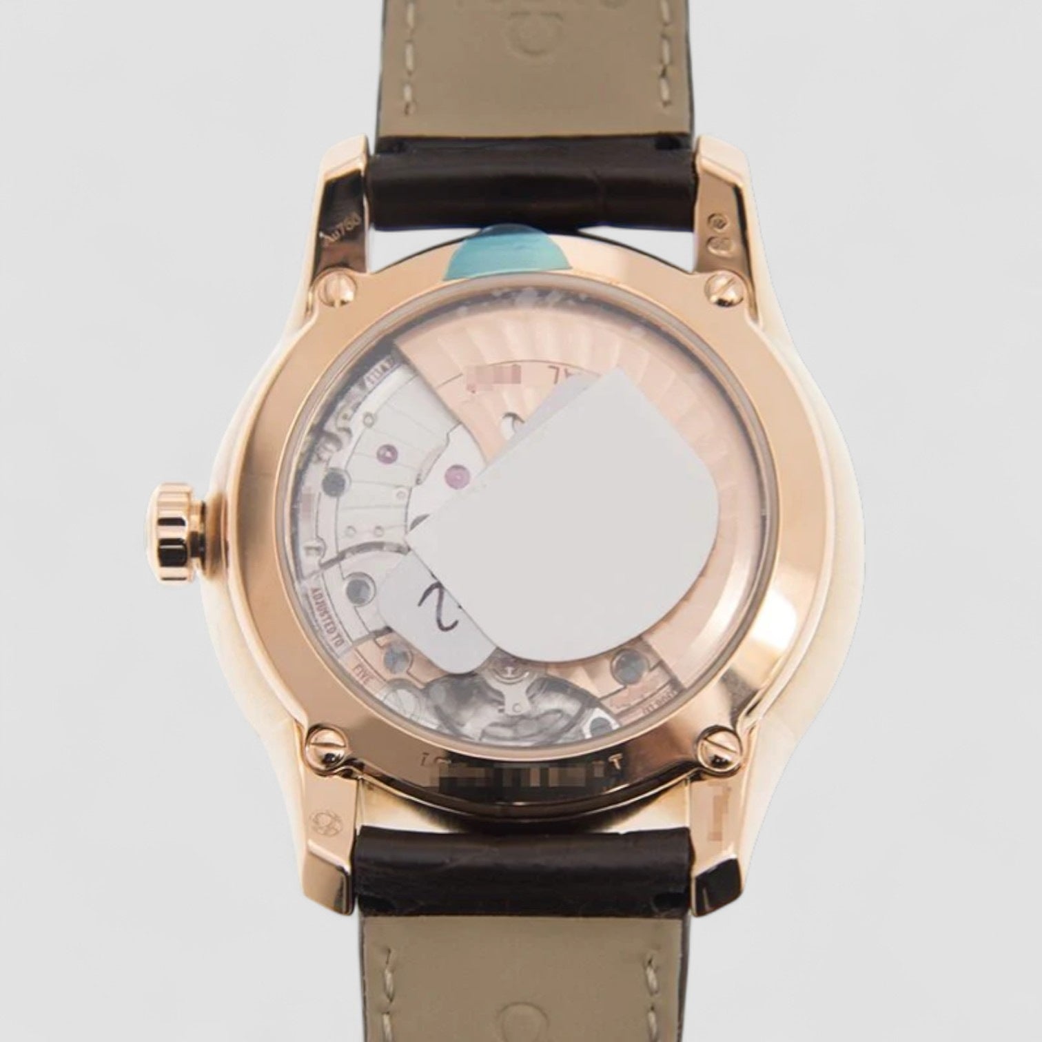 De Ville Automatic Chronometer Men's Watch
