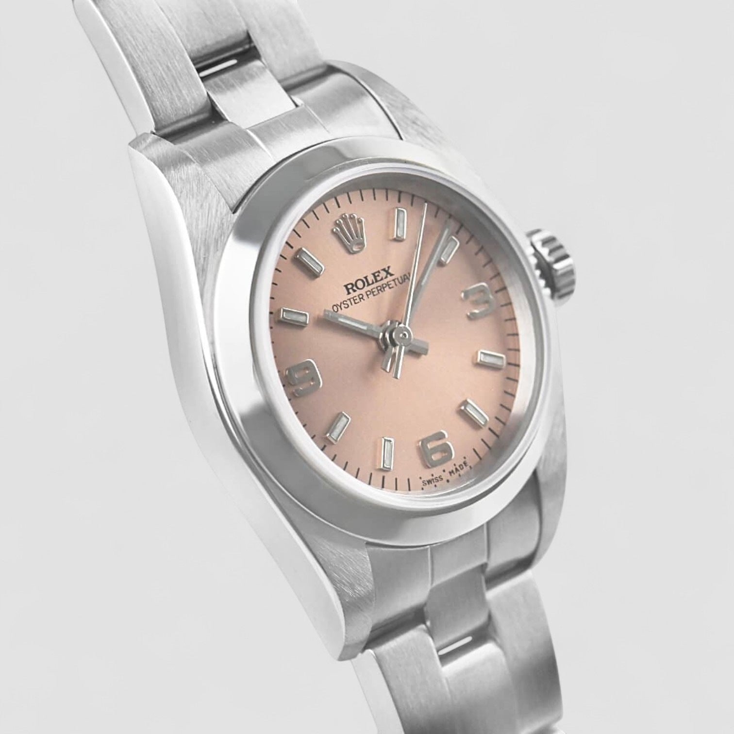 Oyster Perpetual Lady