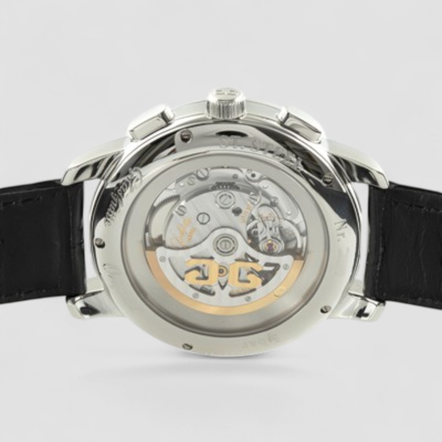 Senator XL Chronograph Automatic