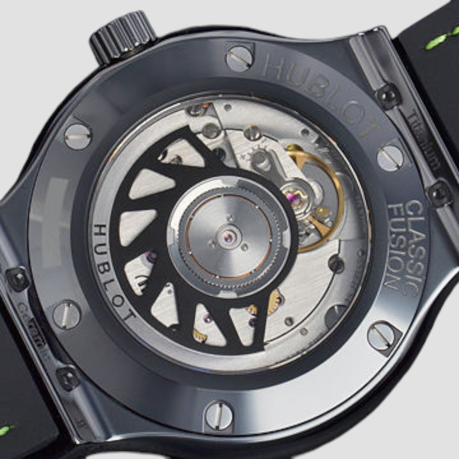 Classic Fusion Shiny 38mm