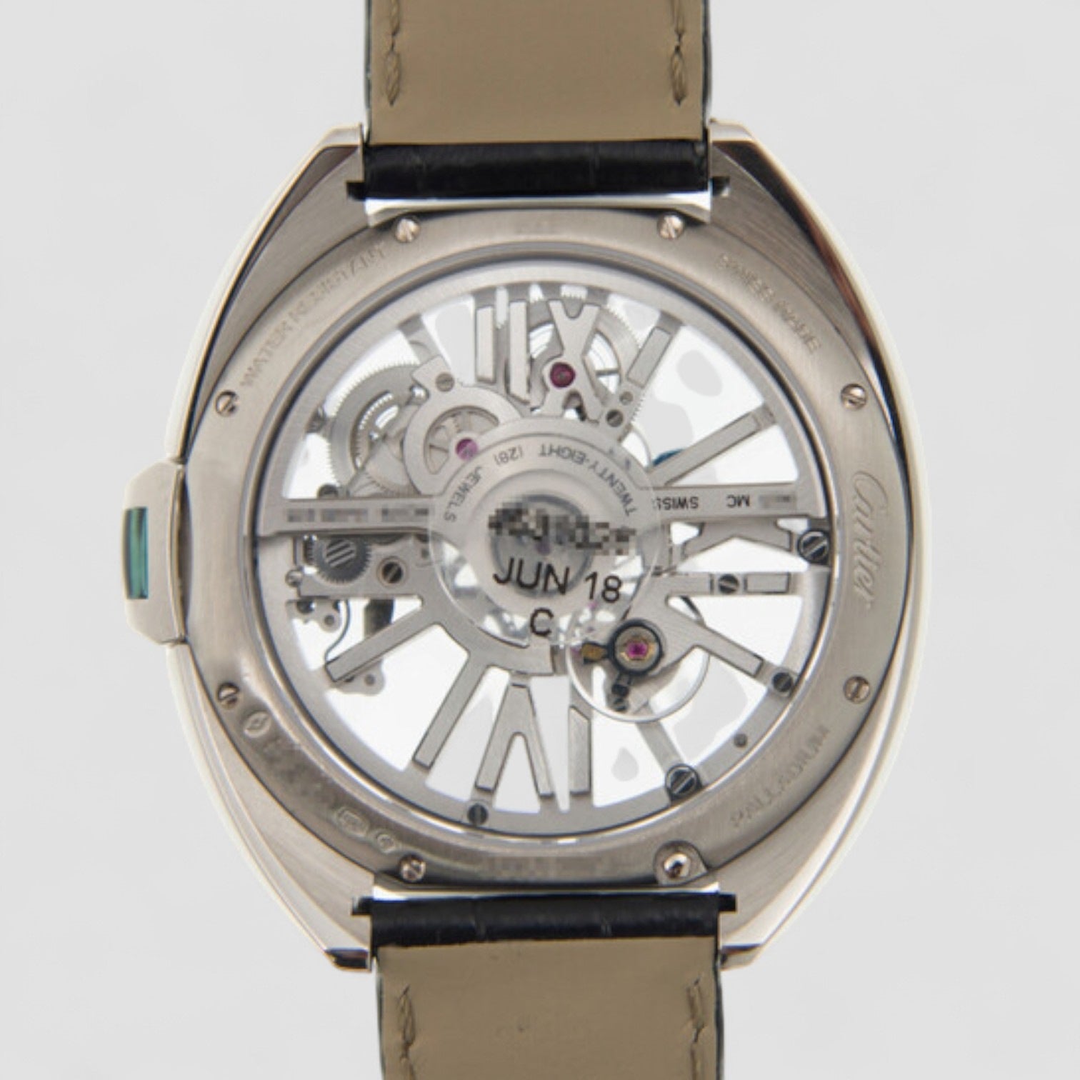 Cle de Men's Watch 41mm