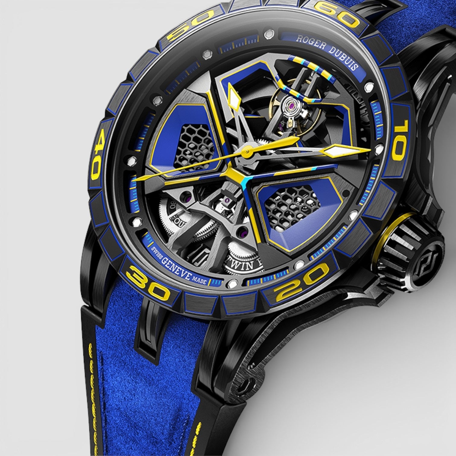 Excalibur Spider Monobalancier Huracan