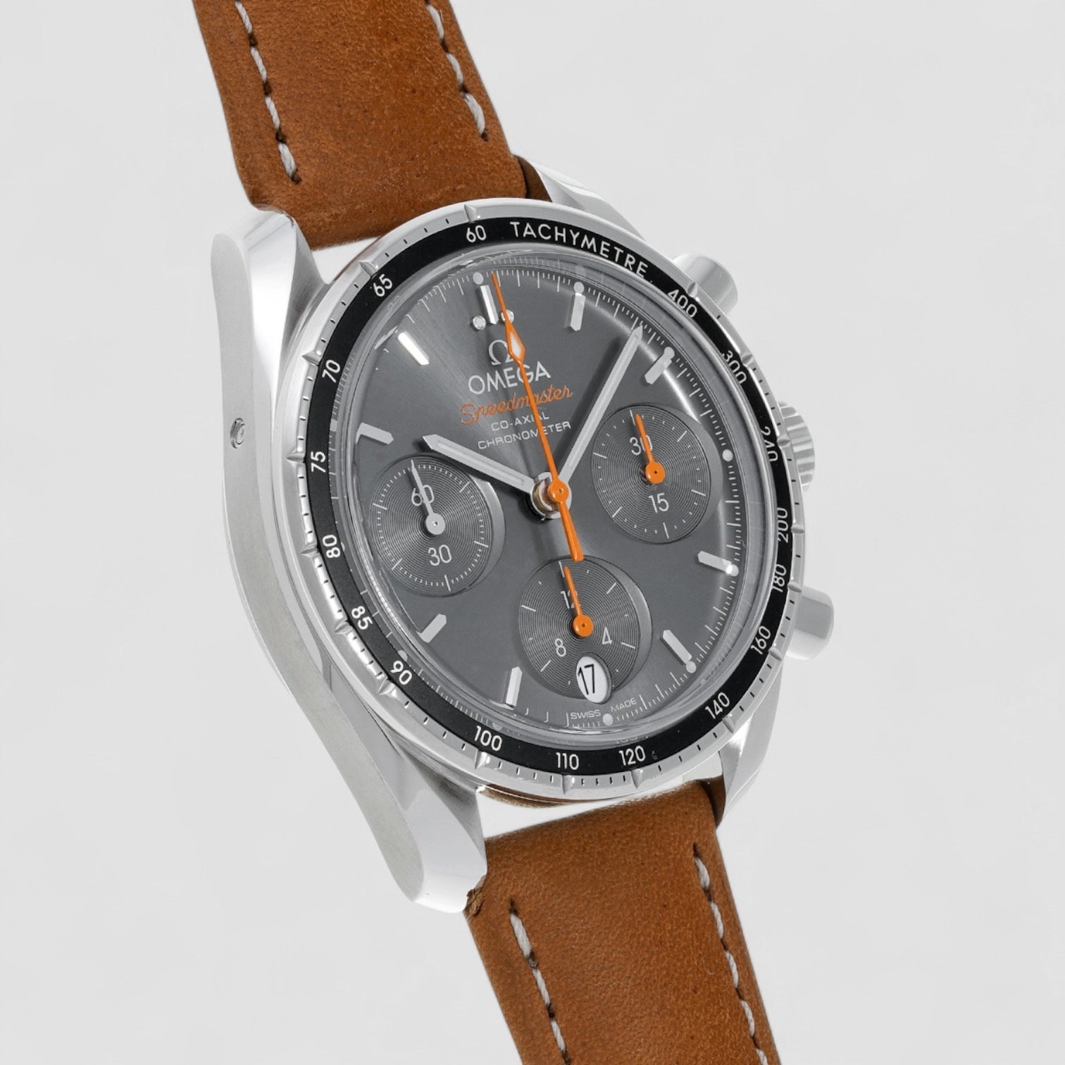 Speedmaster Chronograph Automatic Watch