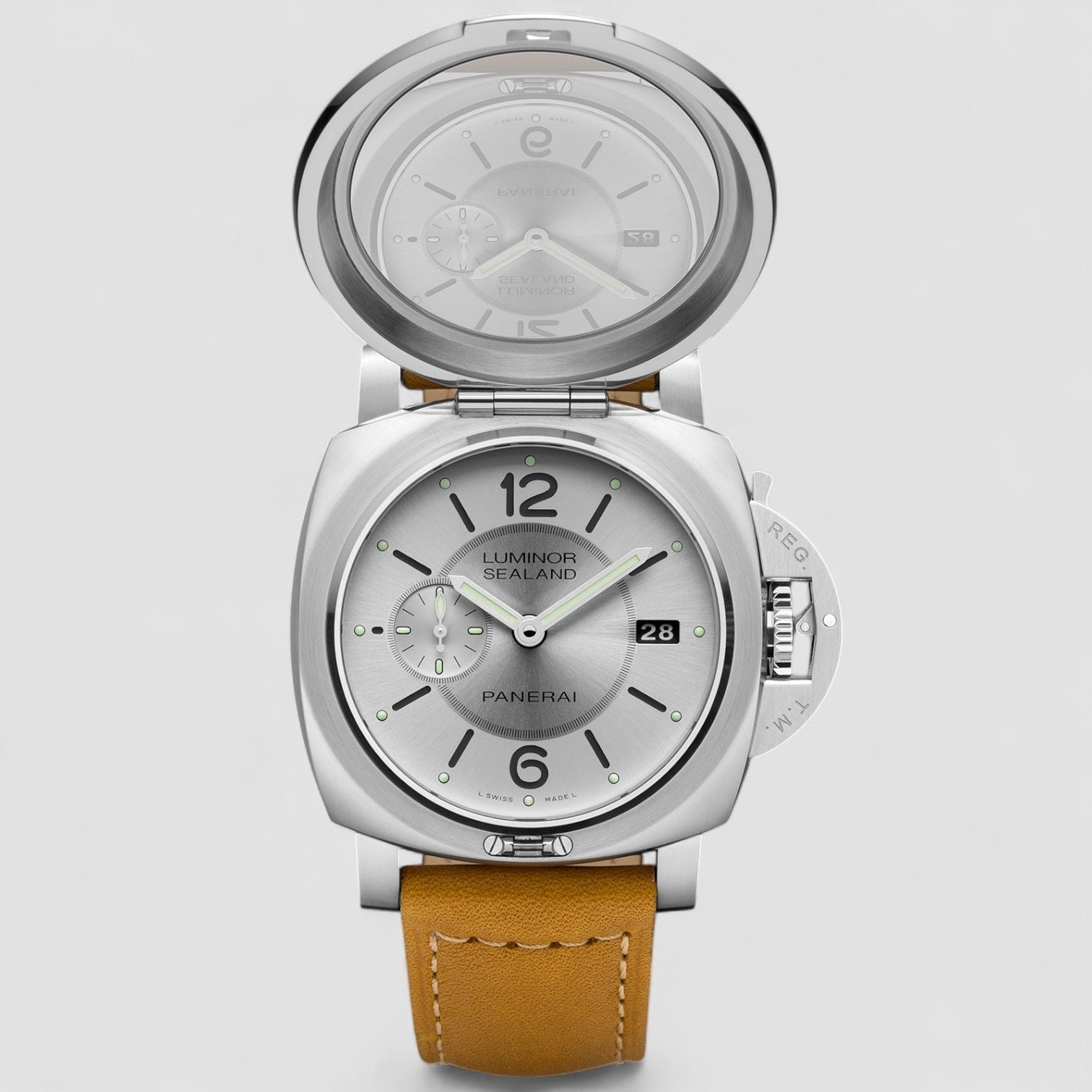 Luminor 1950 Sealand Year of the Goat