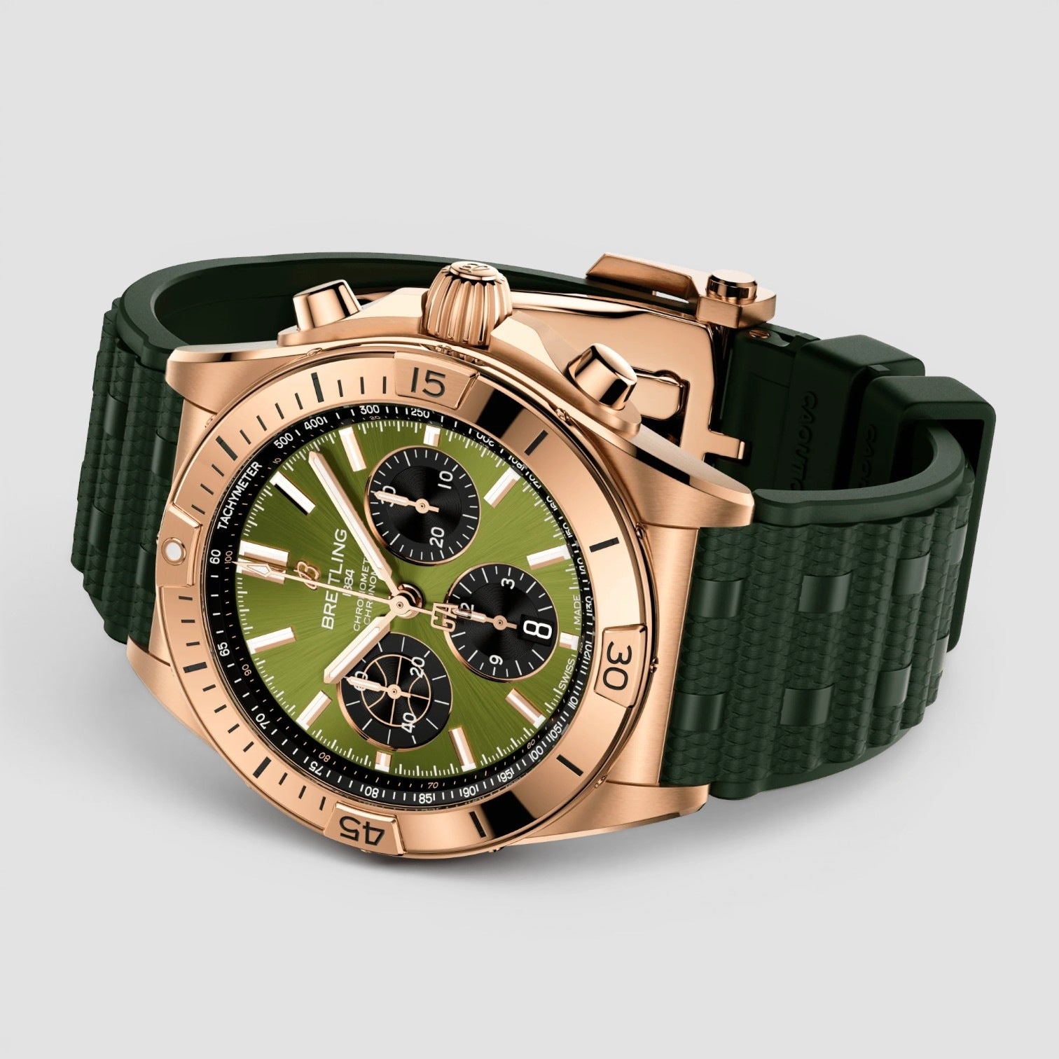 Chronomat B01 42 Giannis Antetokounmpo