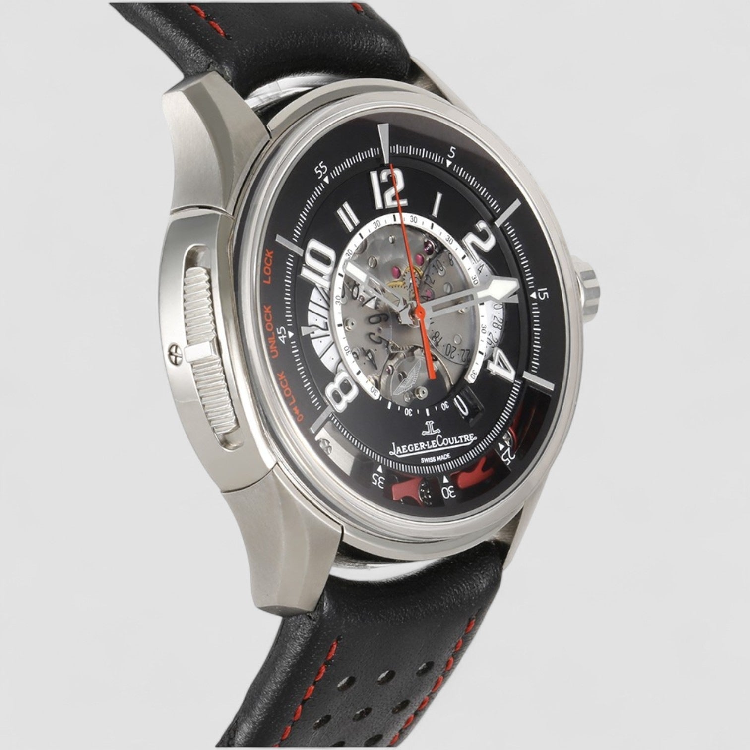 Aston Martin Amvox2 Dbs Chronograph Watch