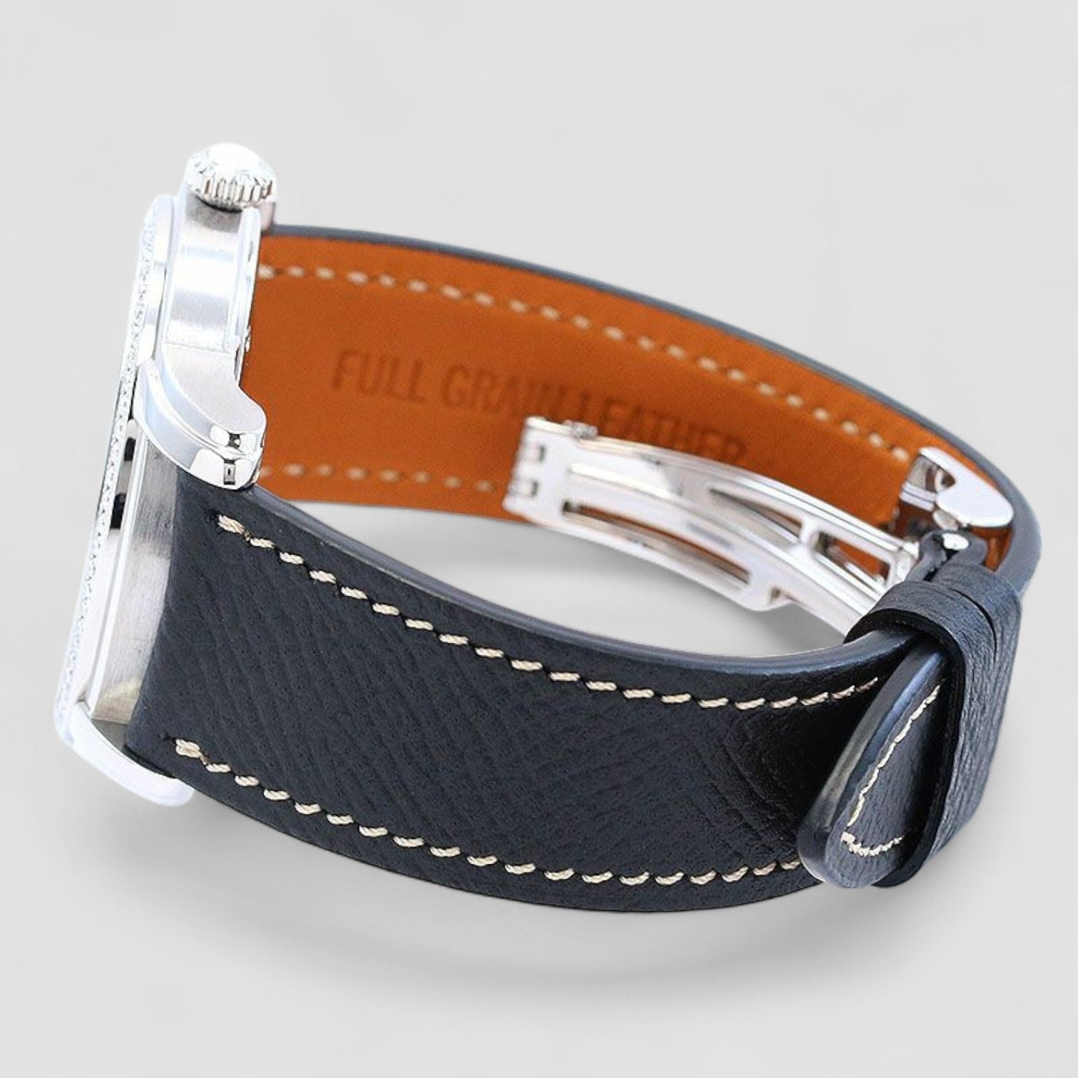 Millenary Automatic Black Dial