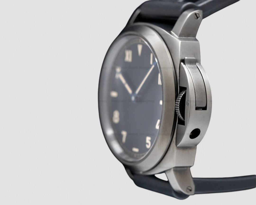 California 8 Days Luminor Dlc