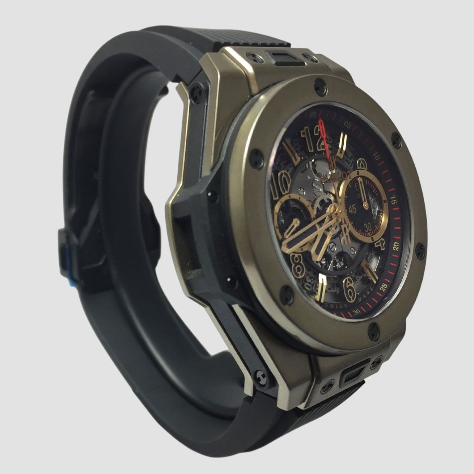 Big Bang Meca-10 Limited Edition Men's Watch