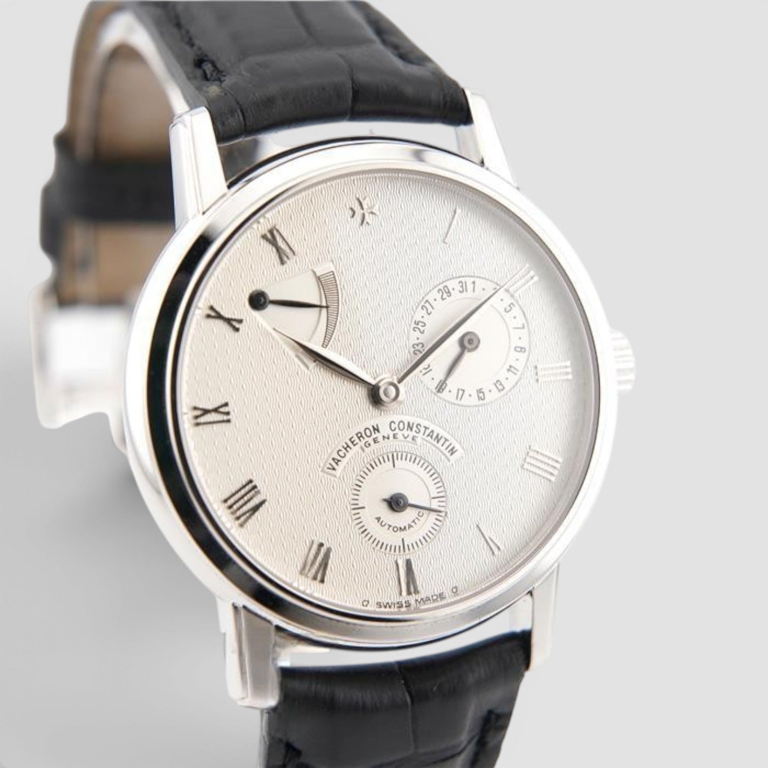 Power Reserve