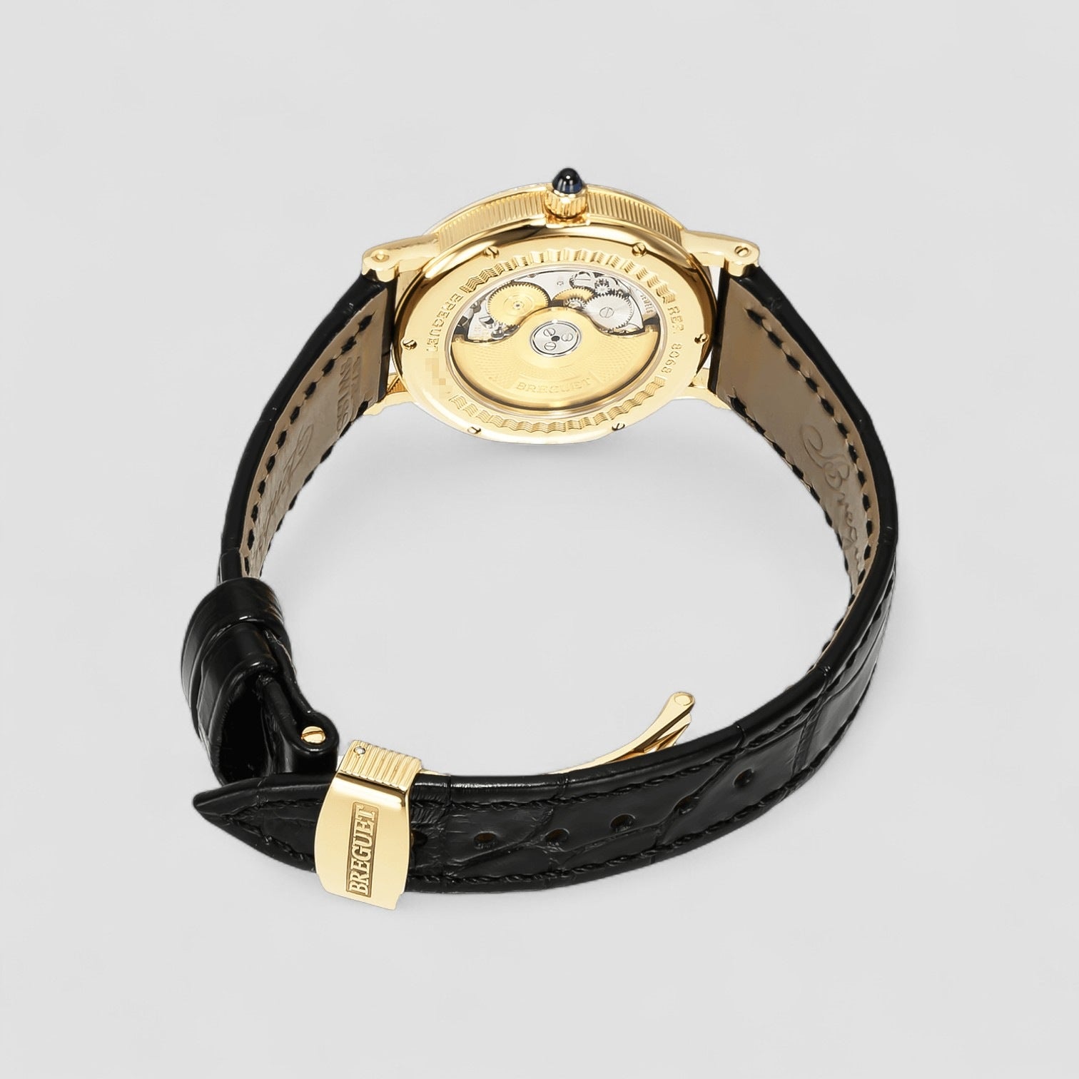 Classique Yellow Gold Automatic Yellow Gold 31 mm