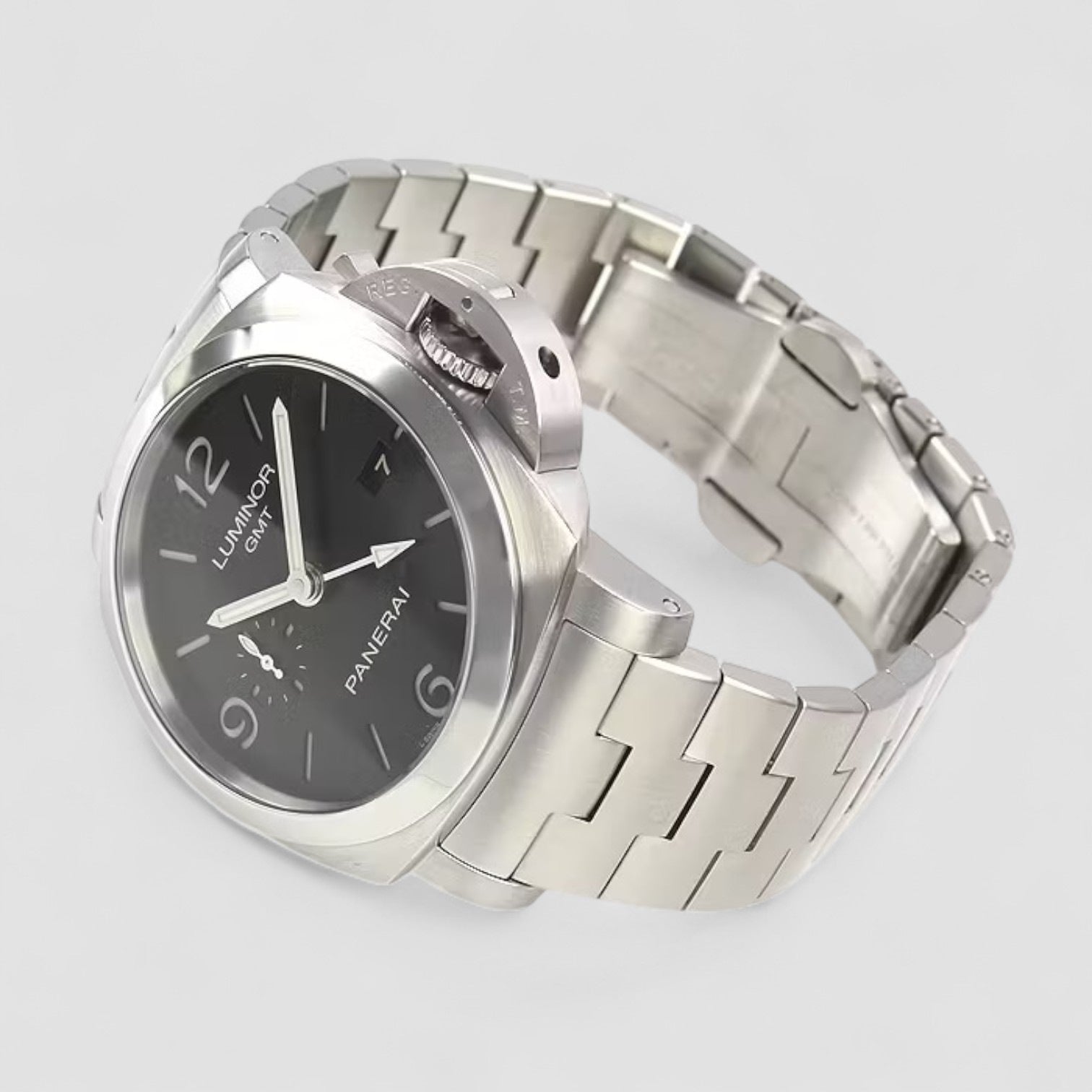 Luminor 1950 Gmt Pam