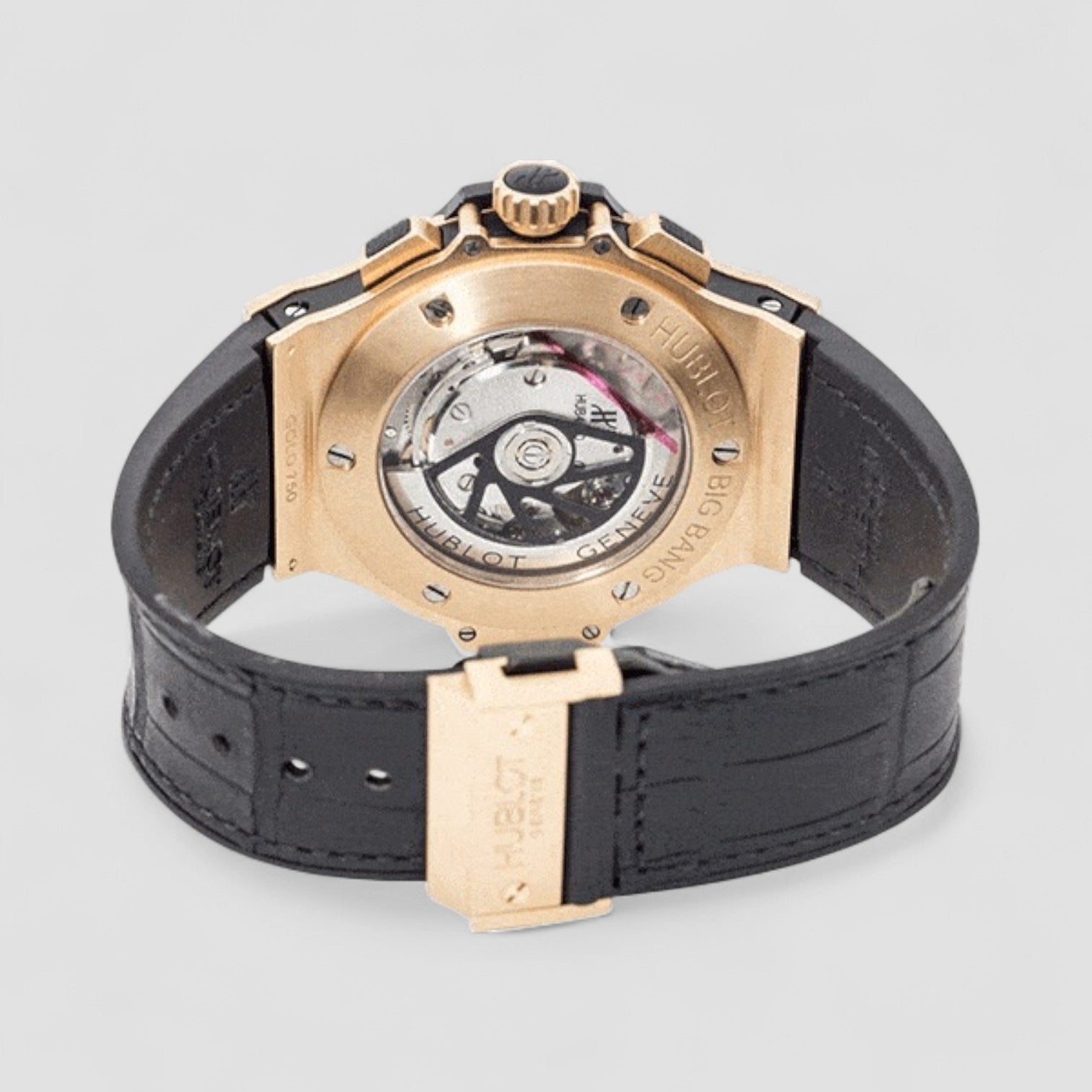 Big Bang “Aero Bang” 44 Rose Gold