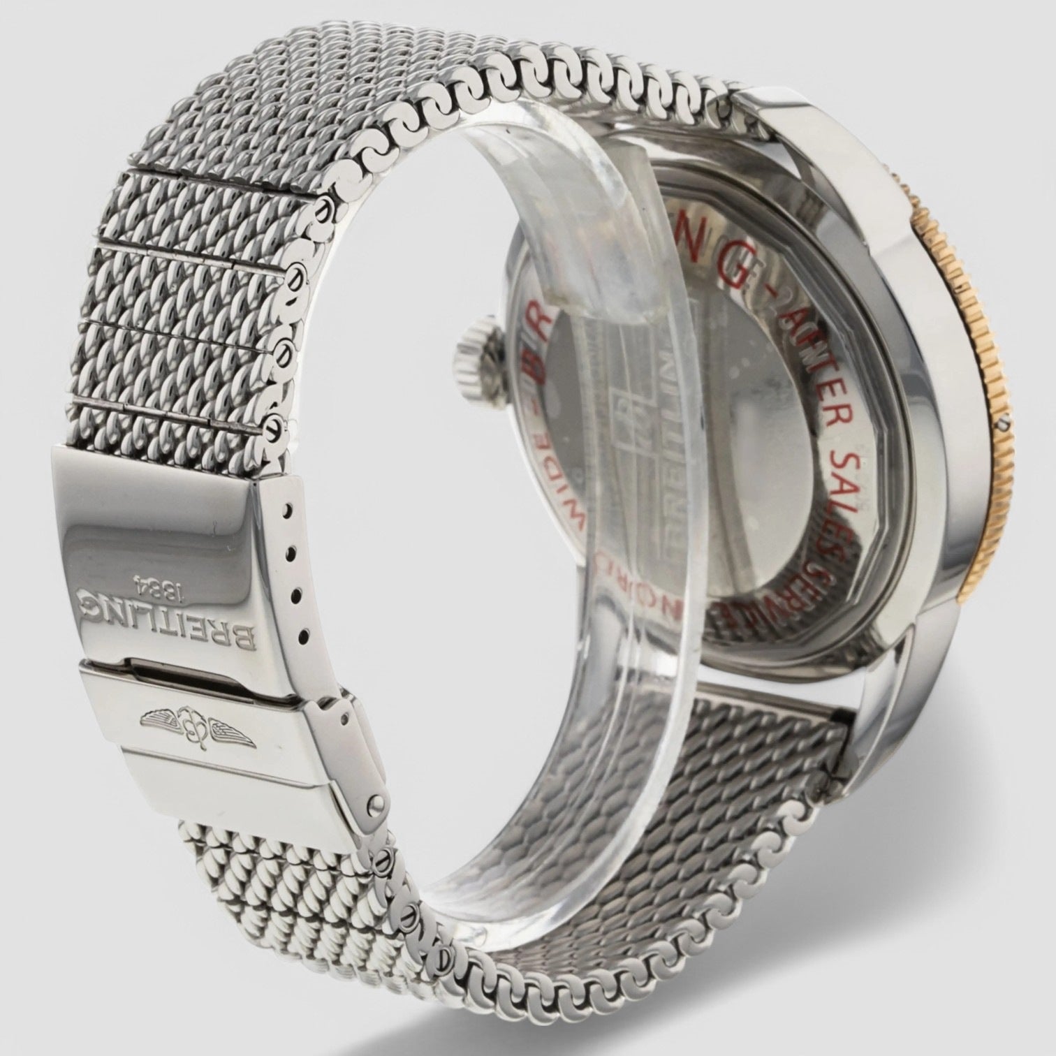 Superocean Héritage Ii B20 44 Automatic Heritage