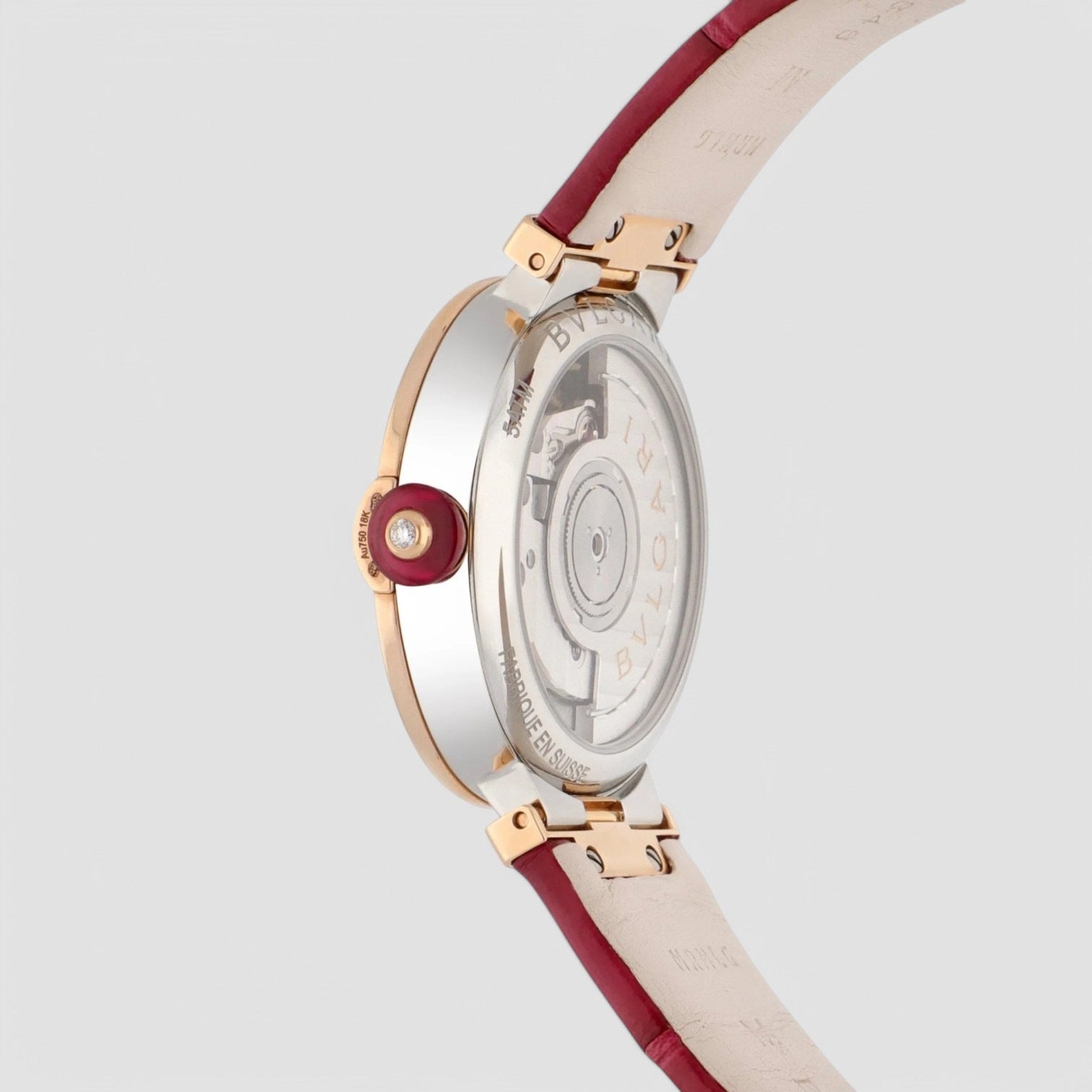Lucea Automatic 33mm Ladies Watch