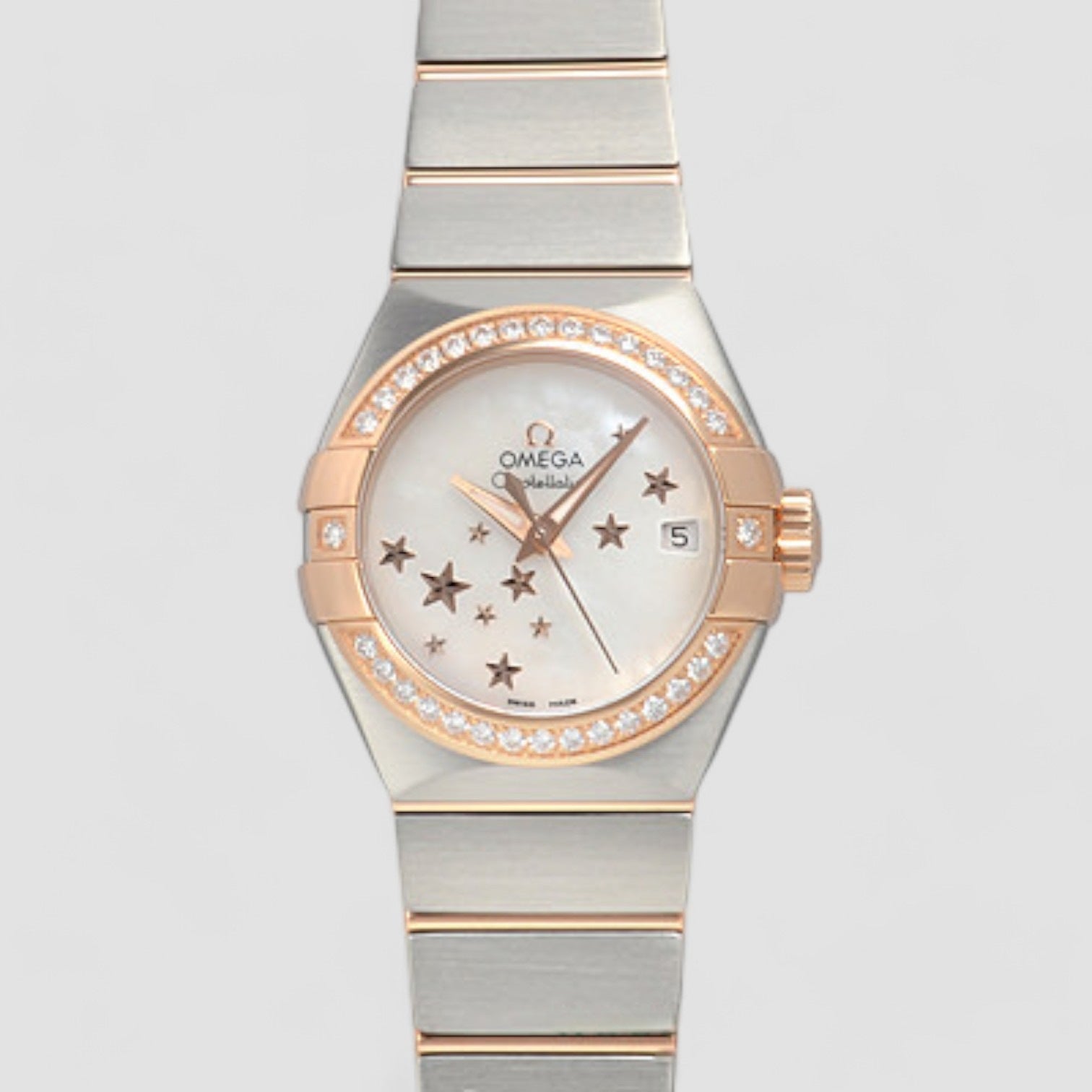Constellation Co-axial Women's Luxury Watch