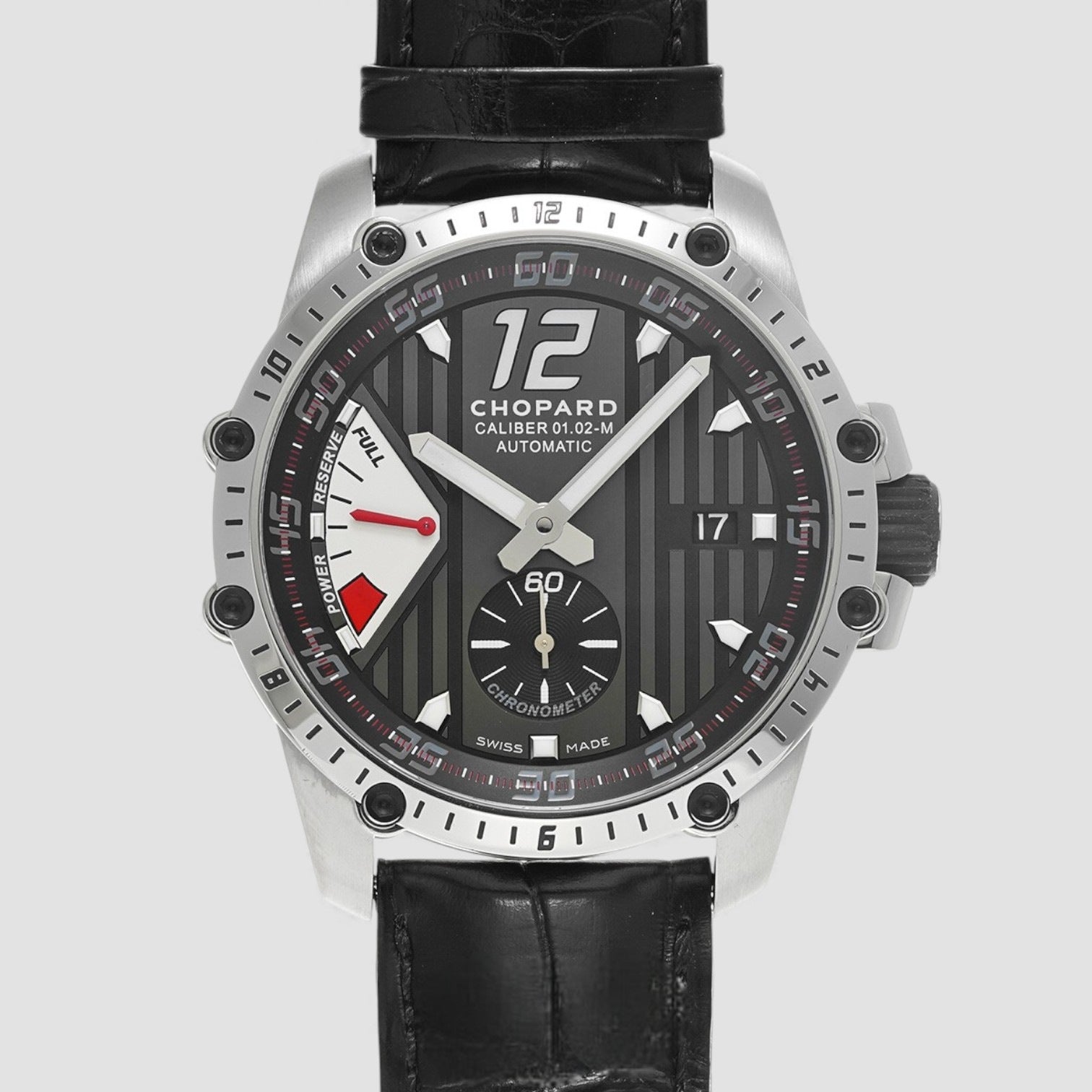 Superfast Power Control