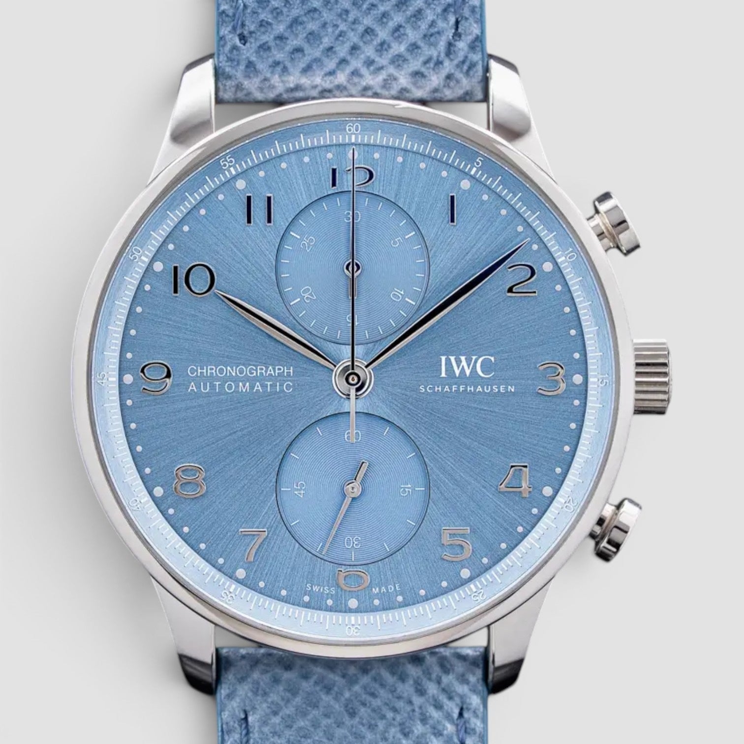 Portugieser Chronograph