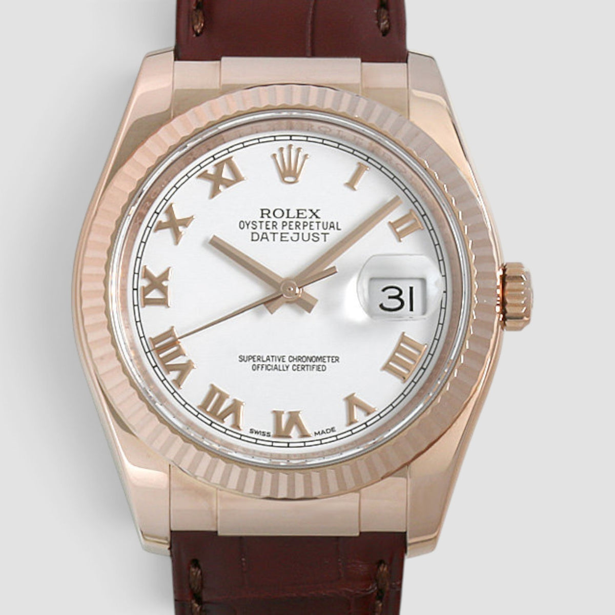 Rolex Datejust 116135