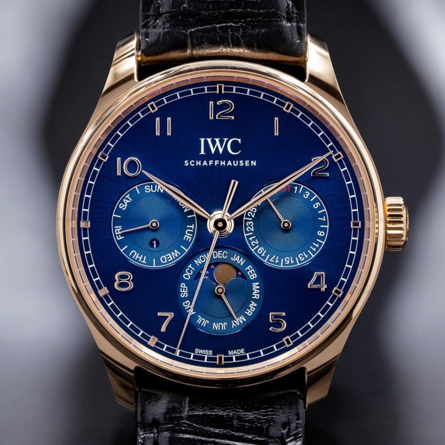 Portugieser Perpetual Calendar 42 Boutique Edition