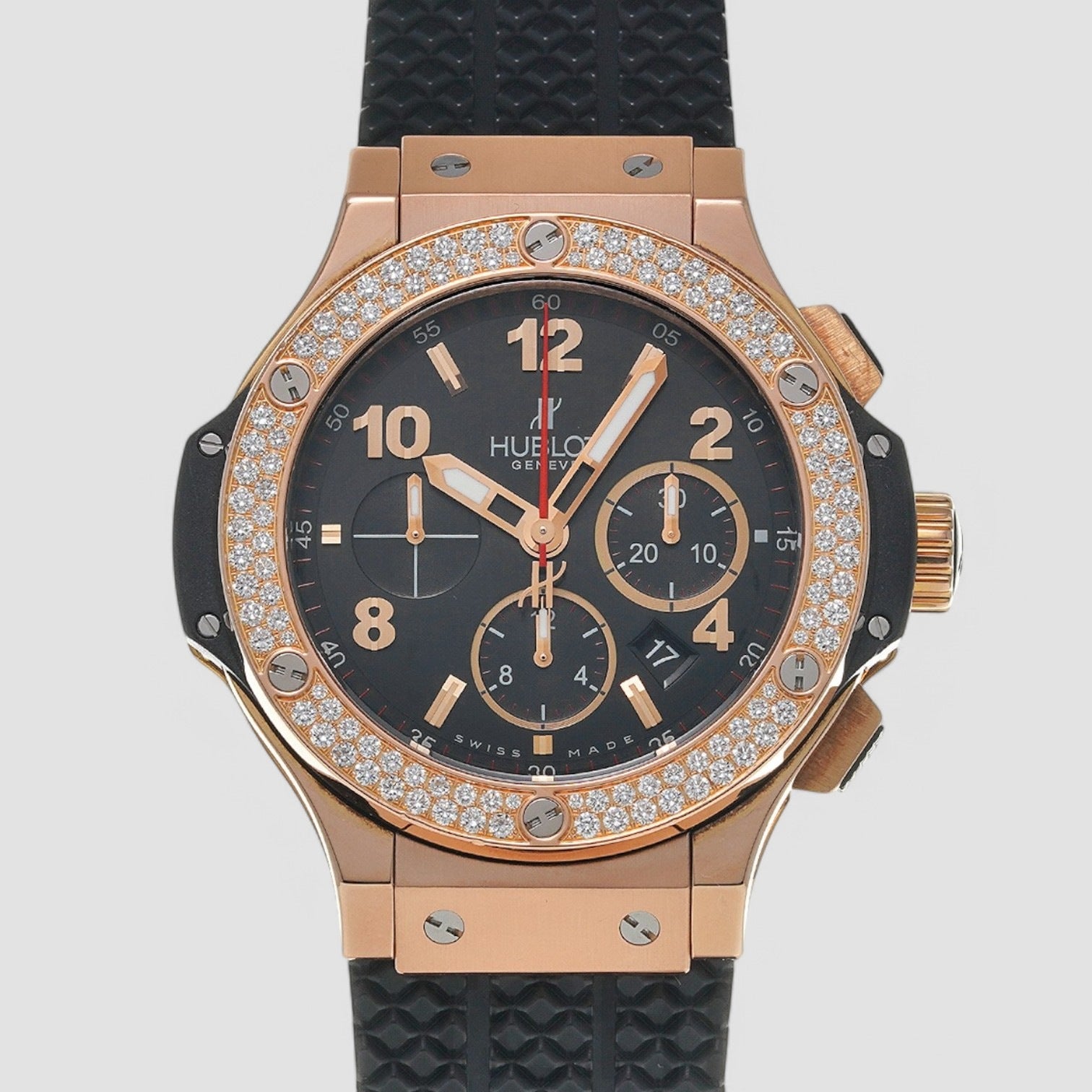 Big Bang Rose Diamonds