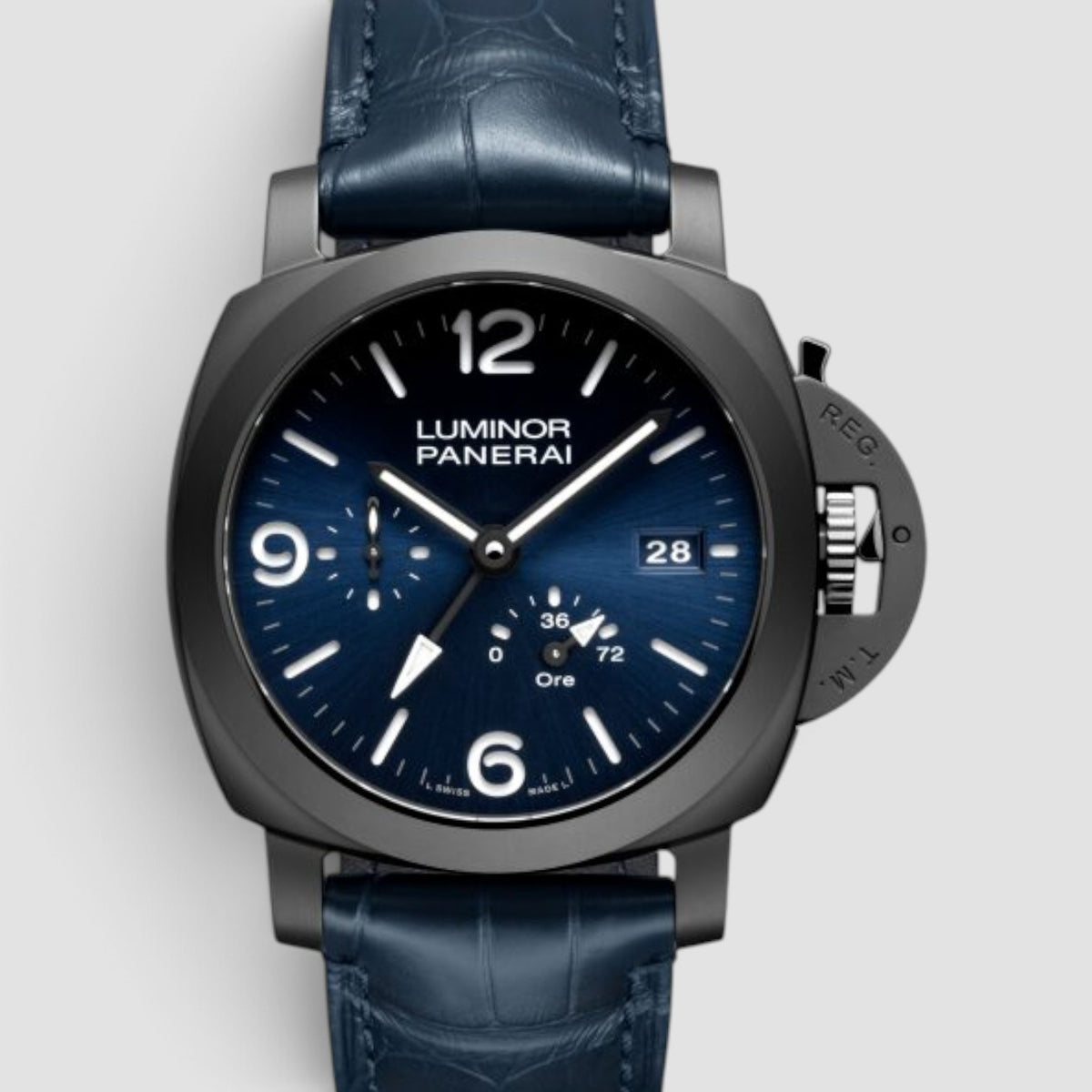Radiomir 1940 GMT 44mm