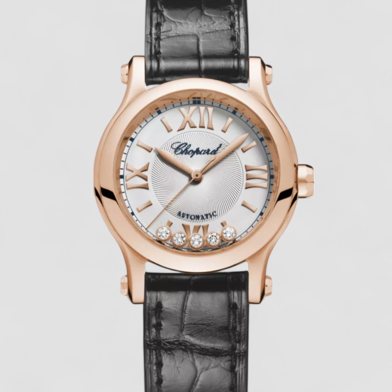 Happy Sport Automatic 30mm Ladies Watch