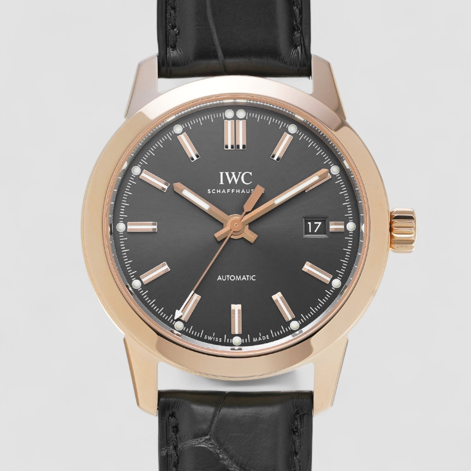 Ingenieur Automatic 5N Gold Case 40mm