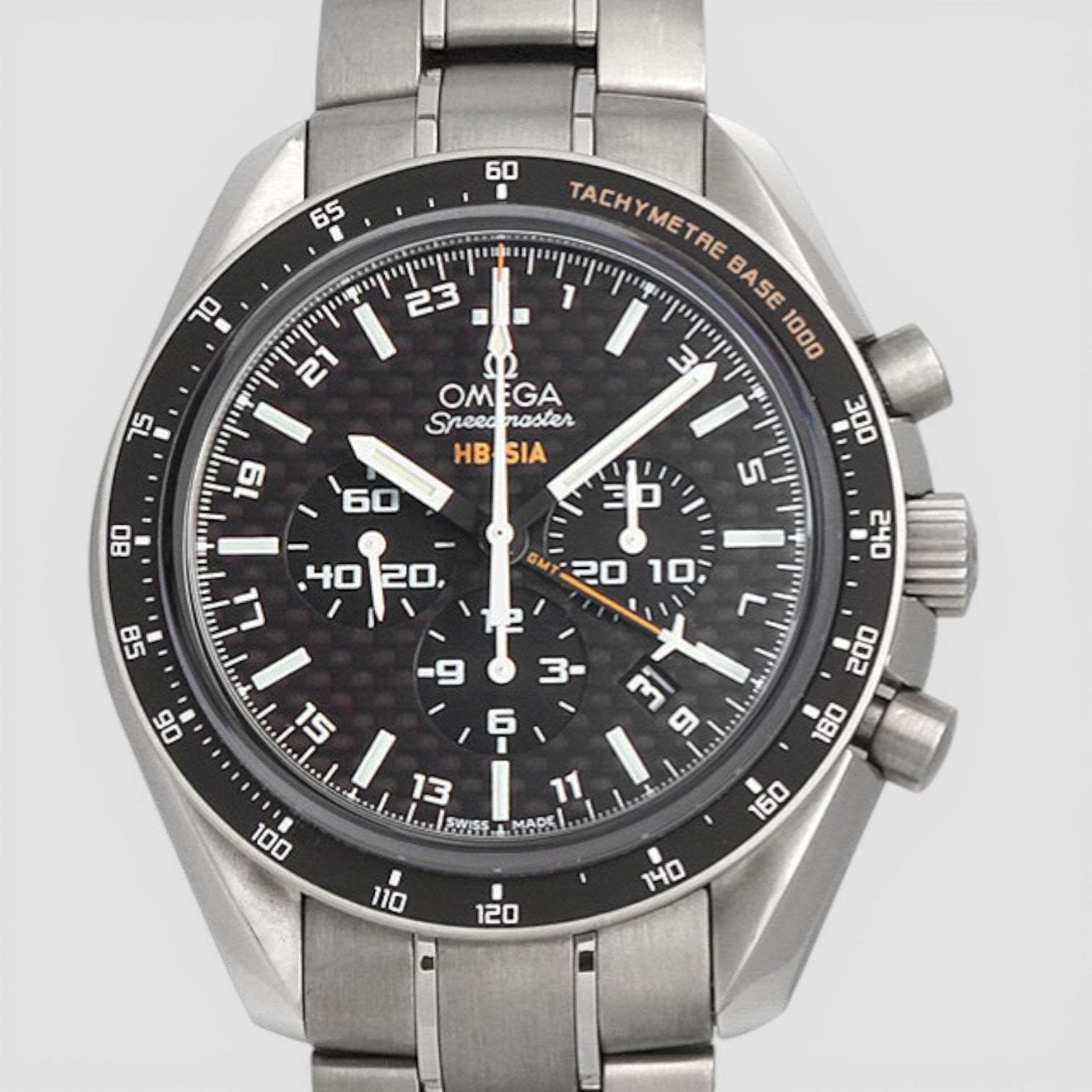 Speedmaster Hb-sia