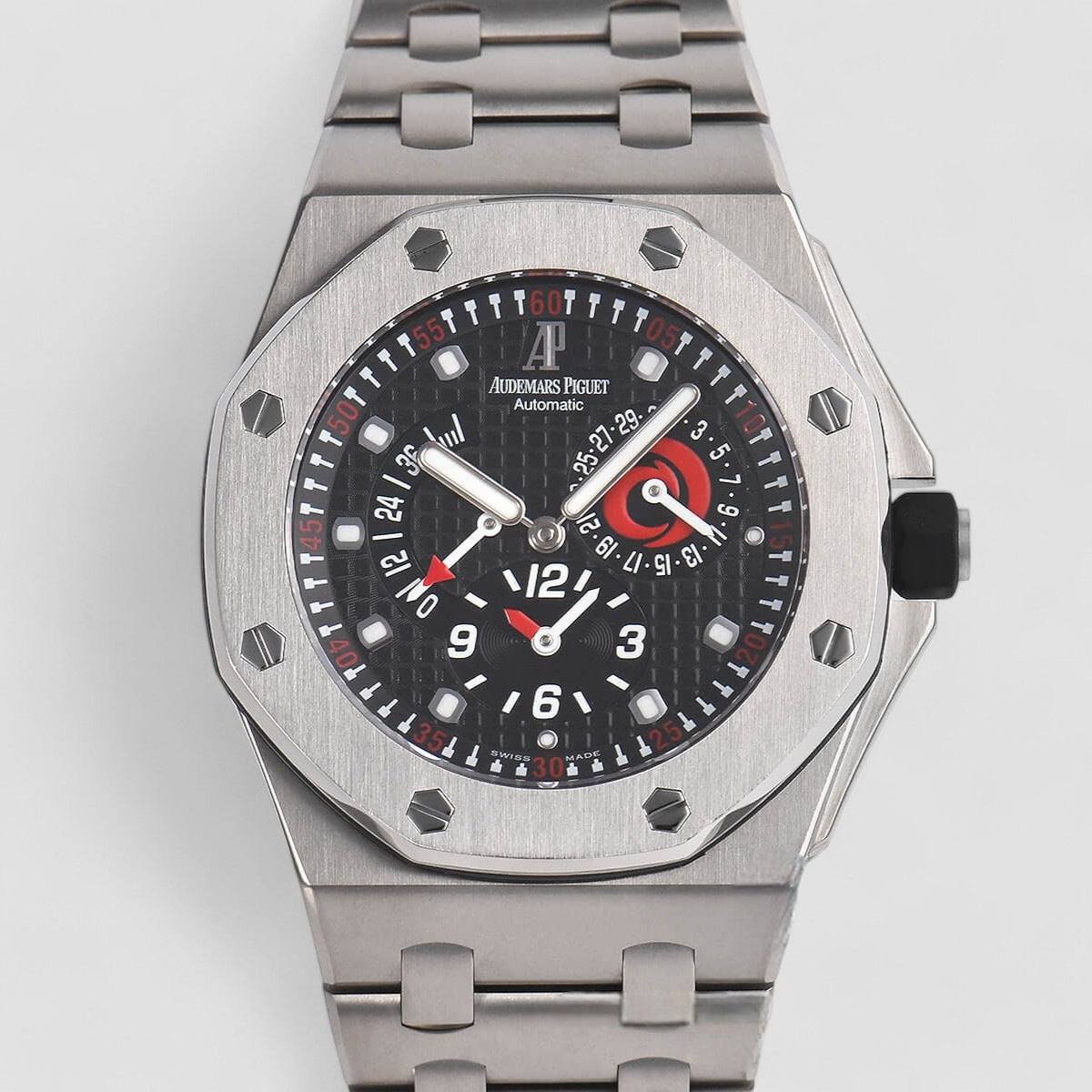 Royal Oak Offshore Alinghi Americas Cup Titanium LIMITED