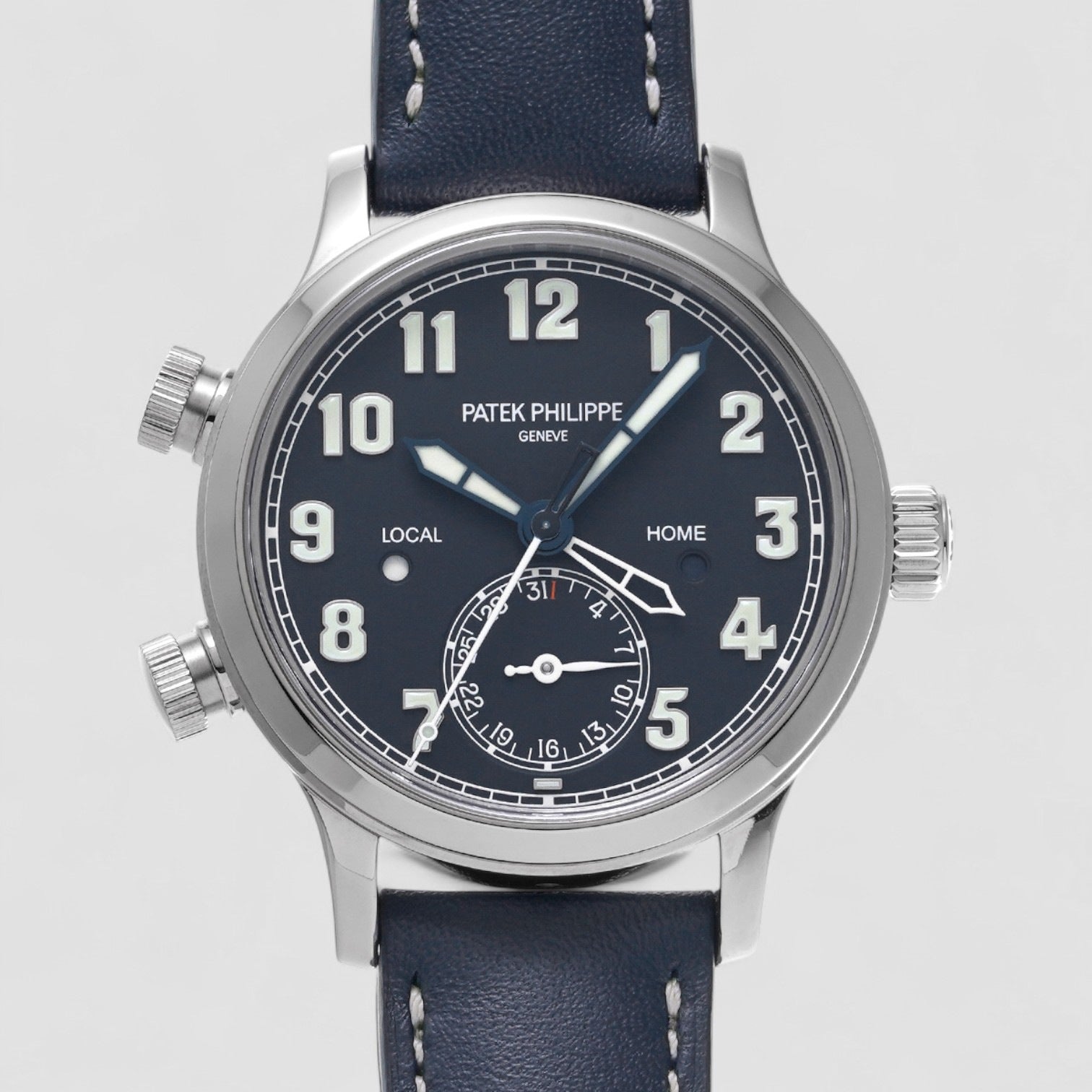 Mid Size Calatrava Pilot Travel Time 2022