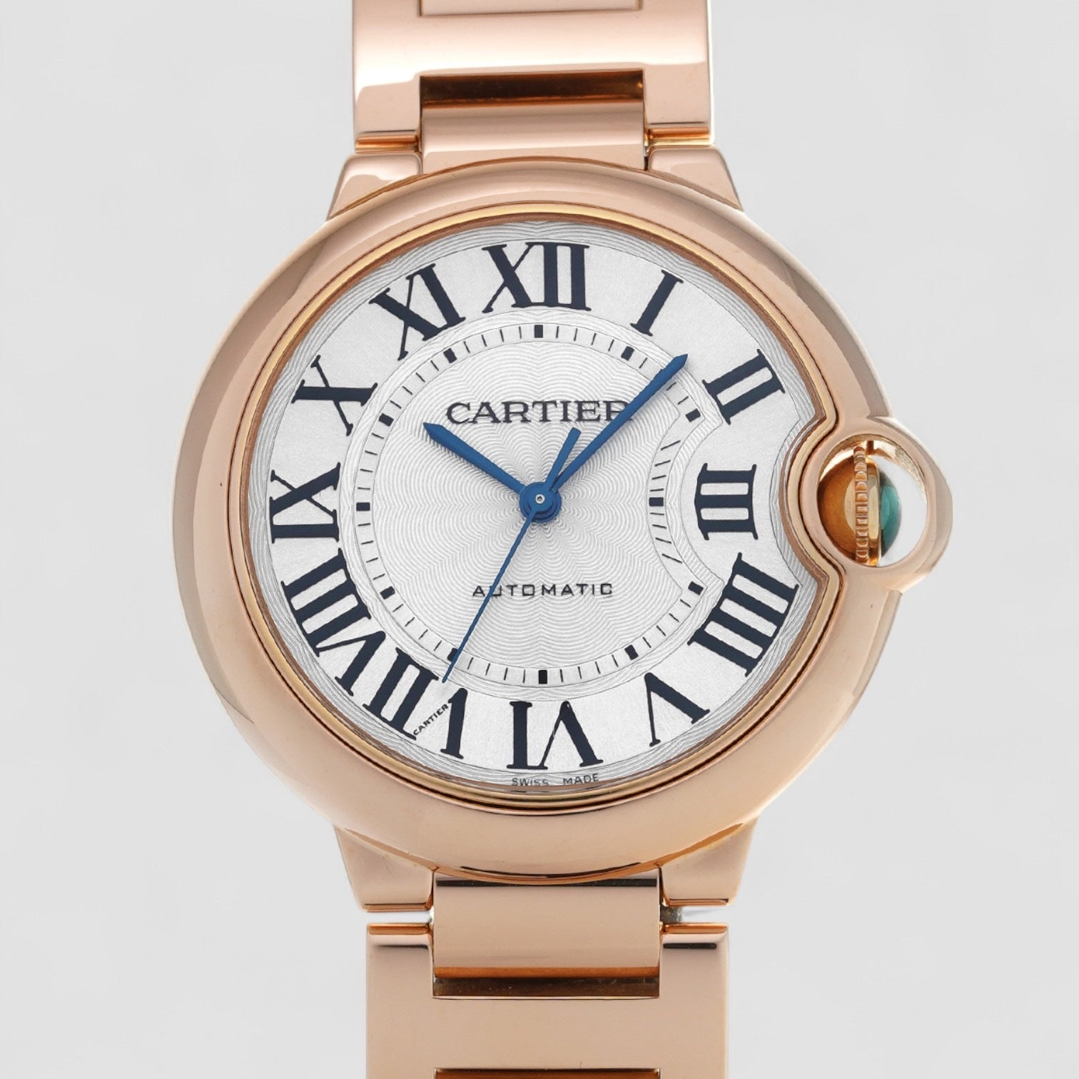 Ballon Bleu 36mm Ladies Watch