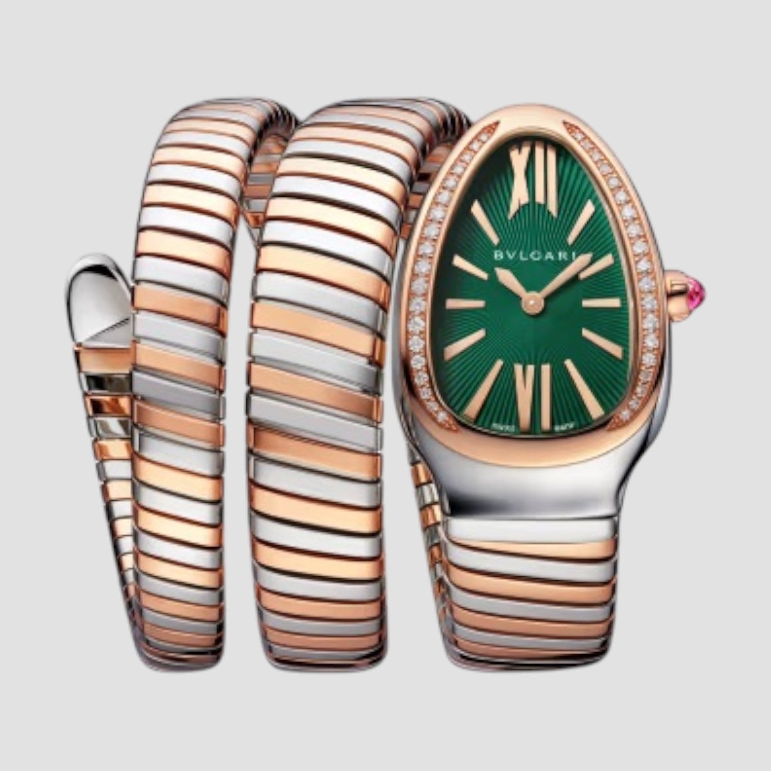 SERPENTI TUBOGAS WATCH