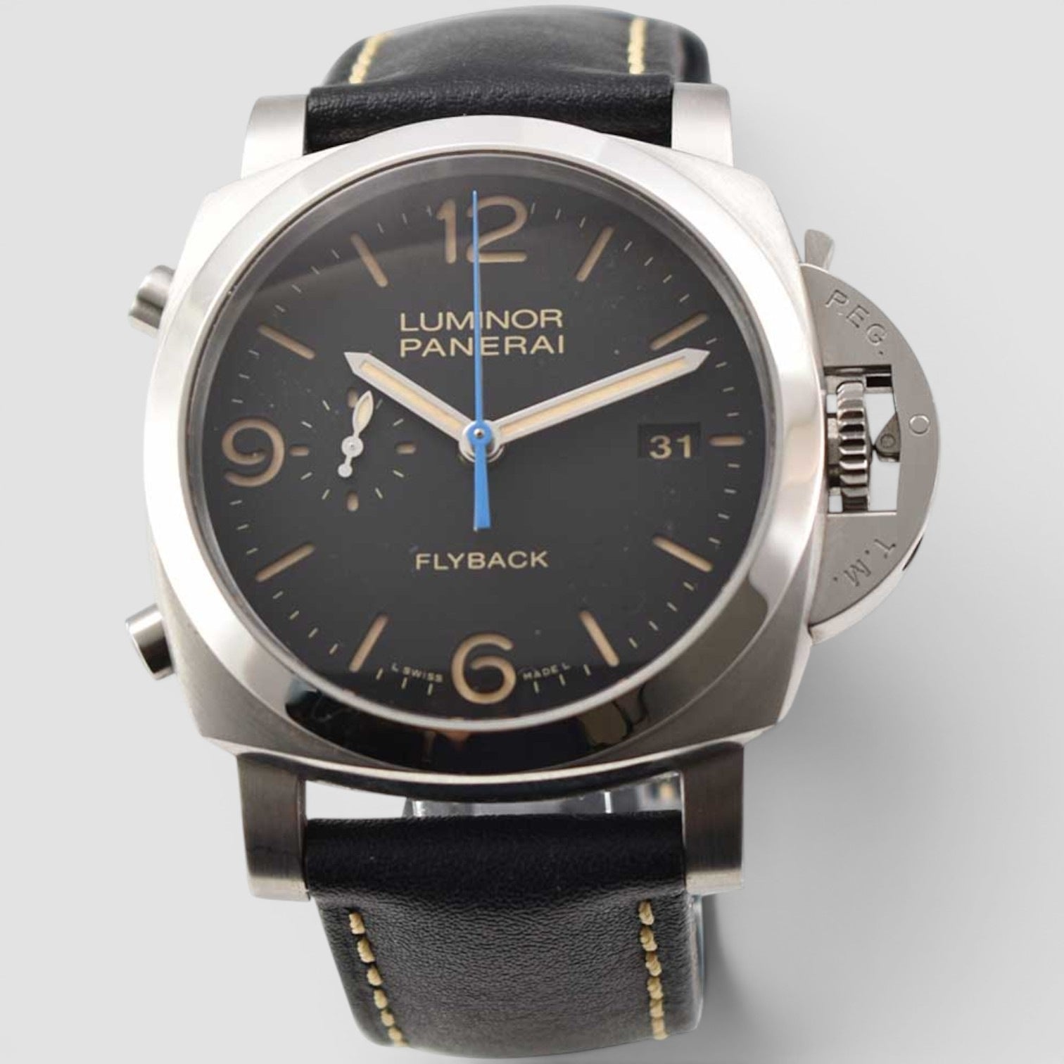 Luminor 1950 3 Days Chrono Flyback