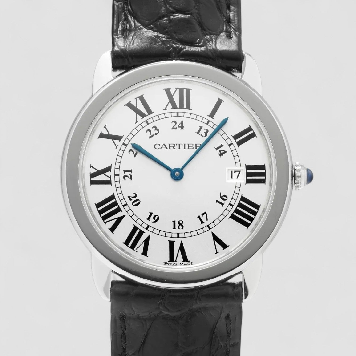 Ronde Solo Quartz SS 36MM