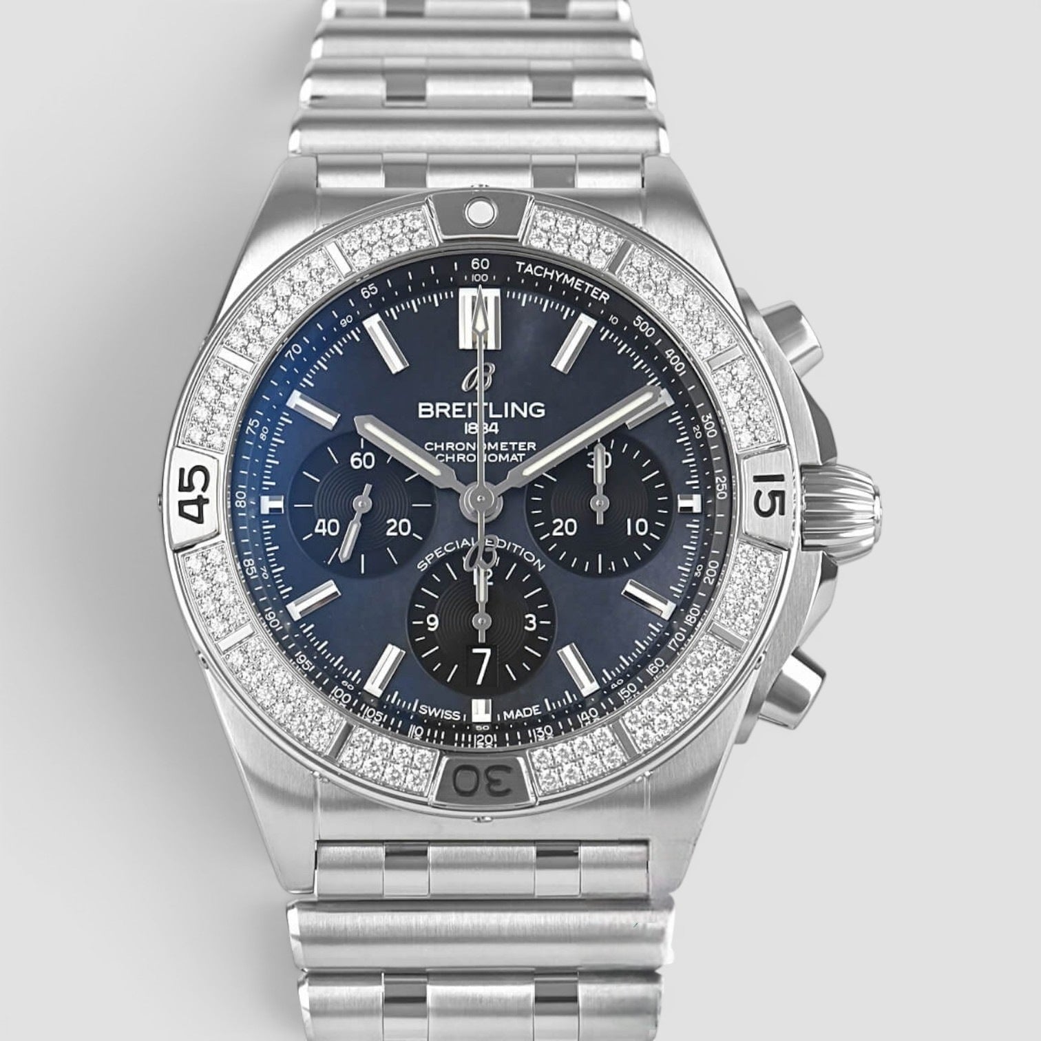 Chronomat B01 42 Japan Edition