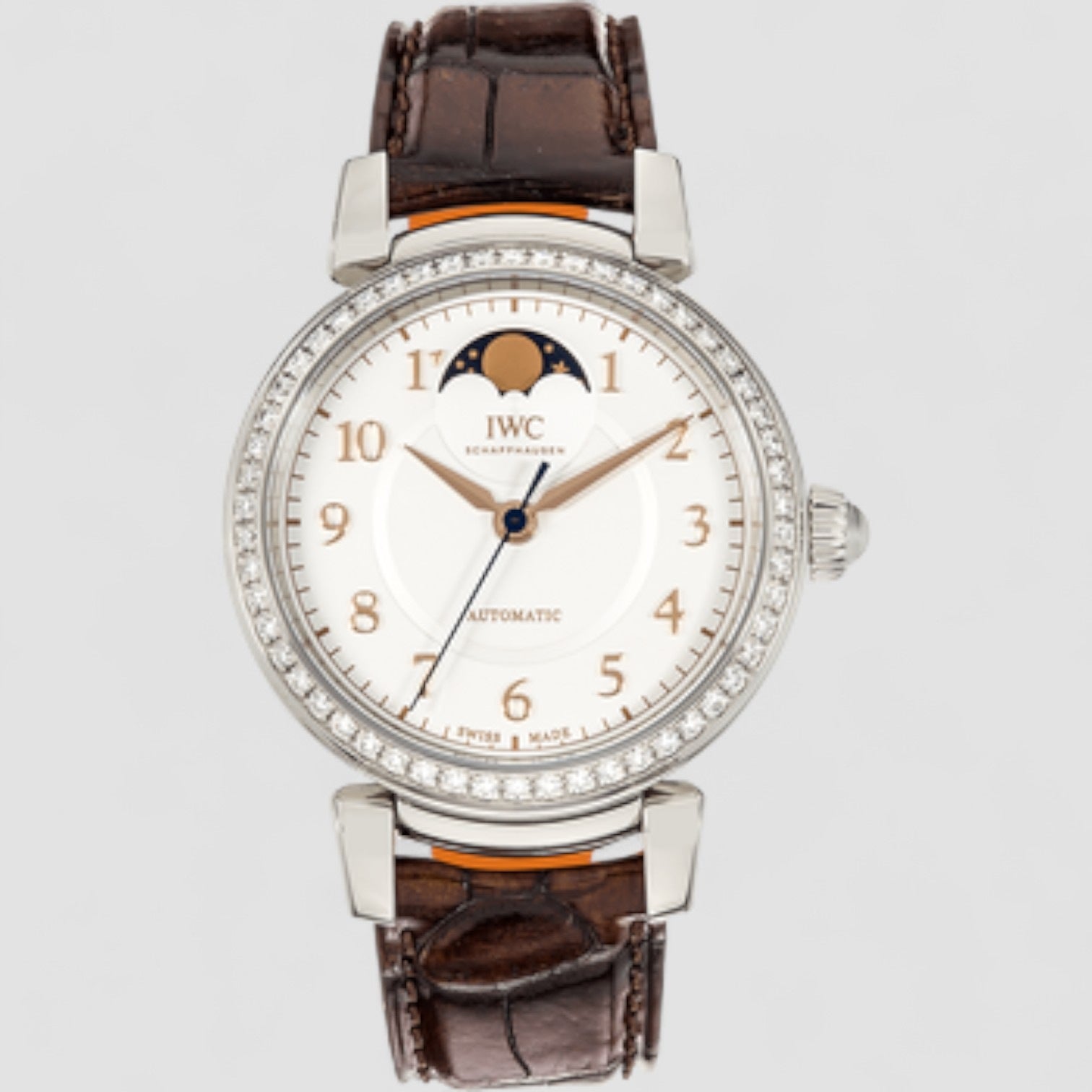 Da Vinci Automatic Moon Phase 36