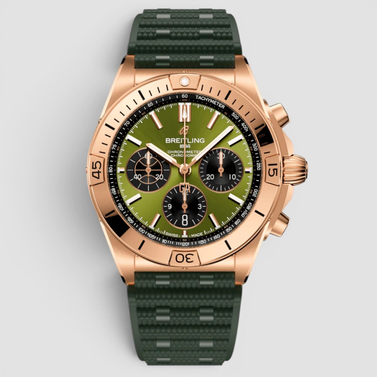 Chronomat B01 42 Giannis Antetokounmpo