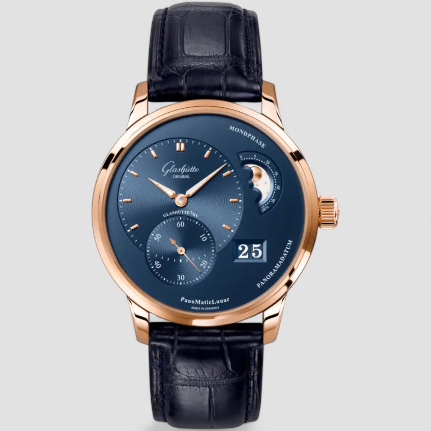 PanoMaticLunar Mens Watch