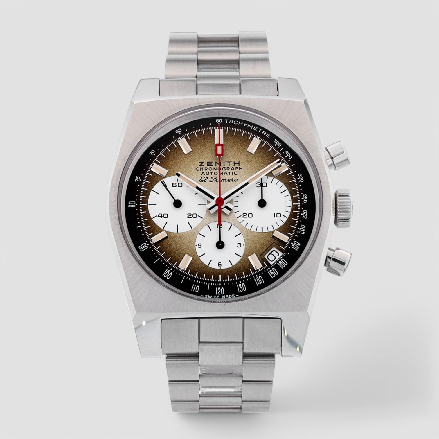 Chronomaster Revival El Primero A385